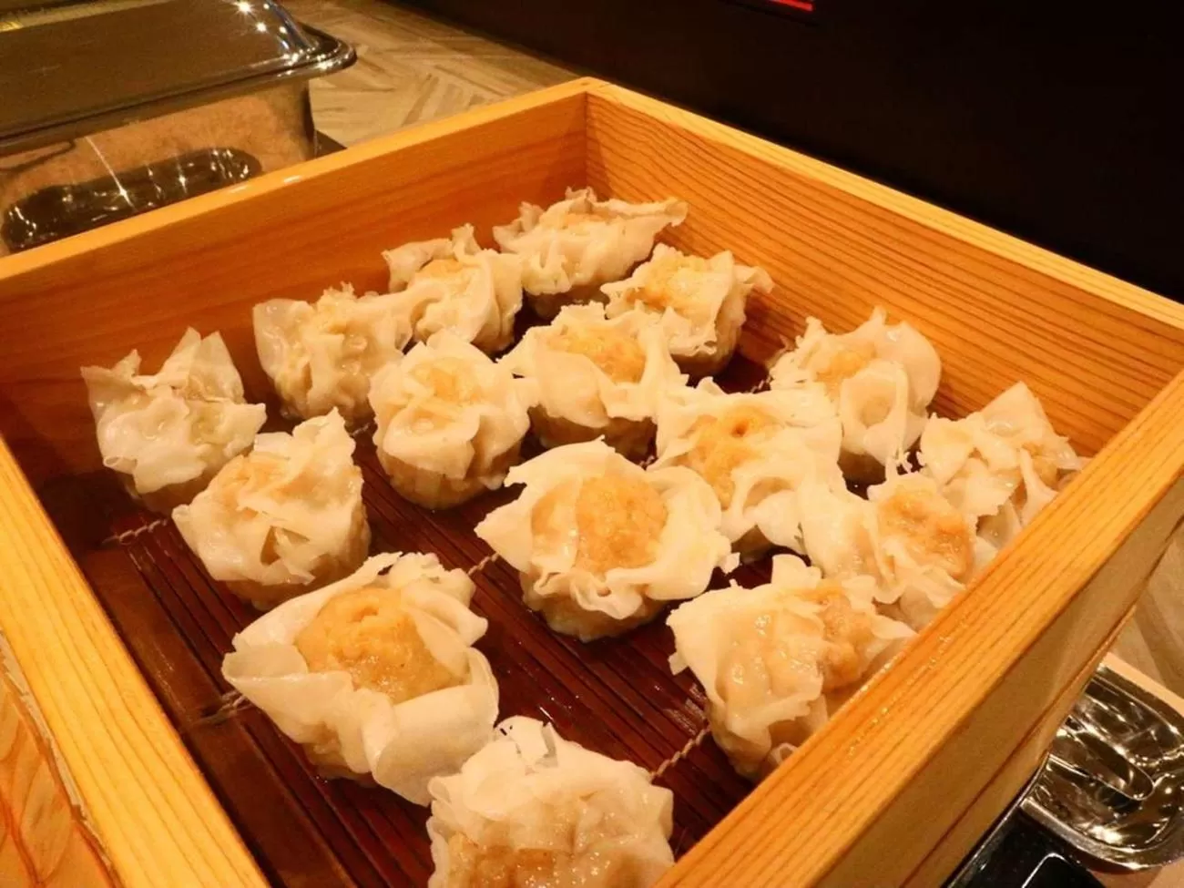 Restaurant/places to eat in Smile Hotel Premium Hakodate Goryokaku