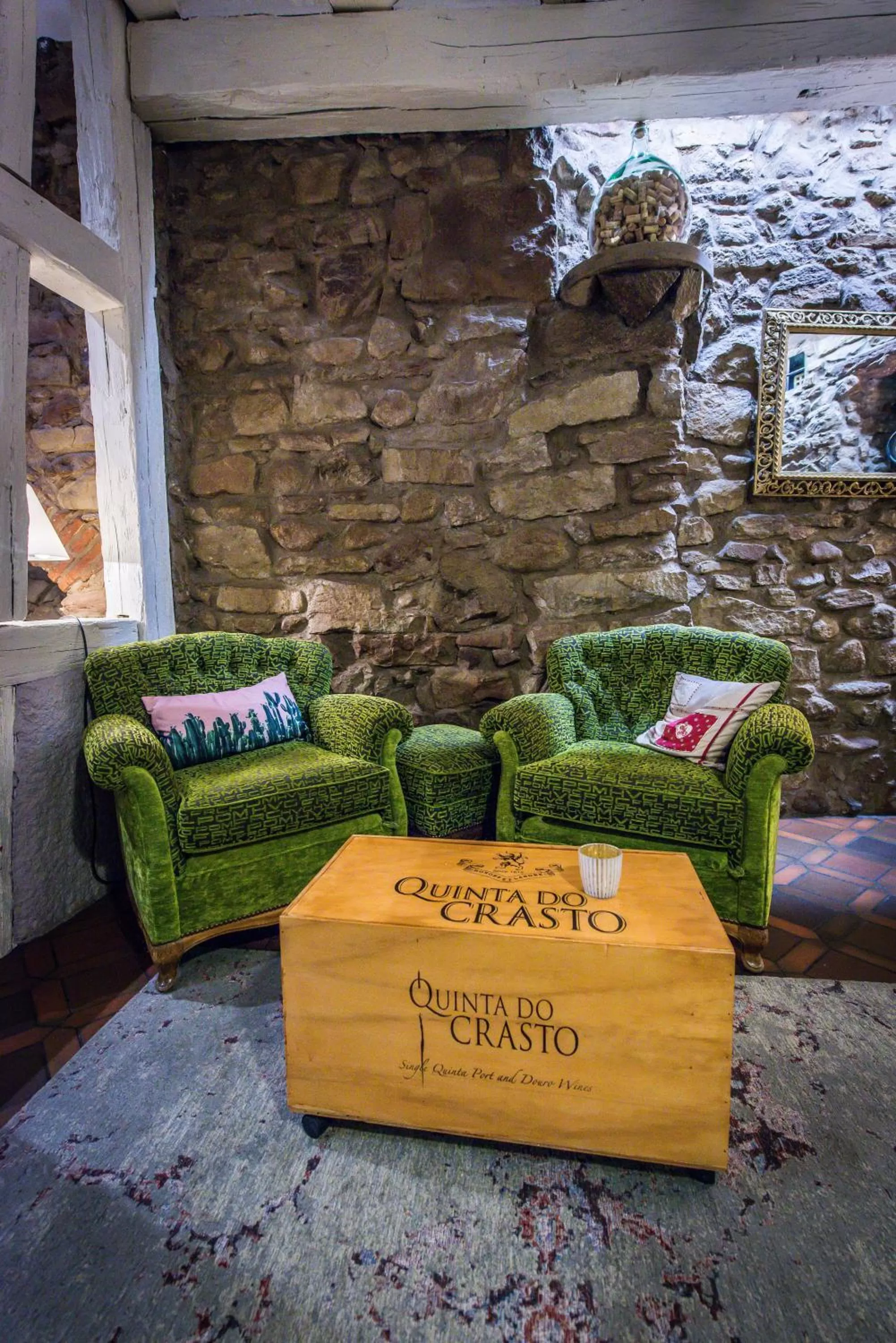 Lounge or bar in Hôtel Au Lion