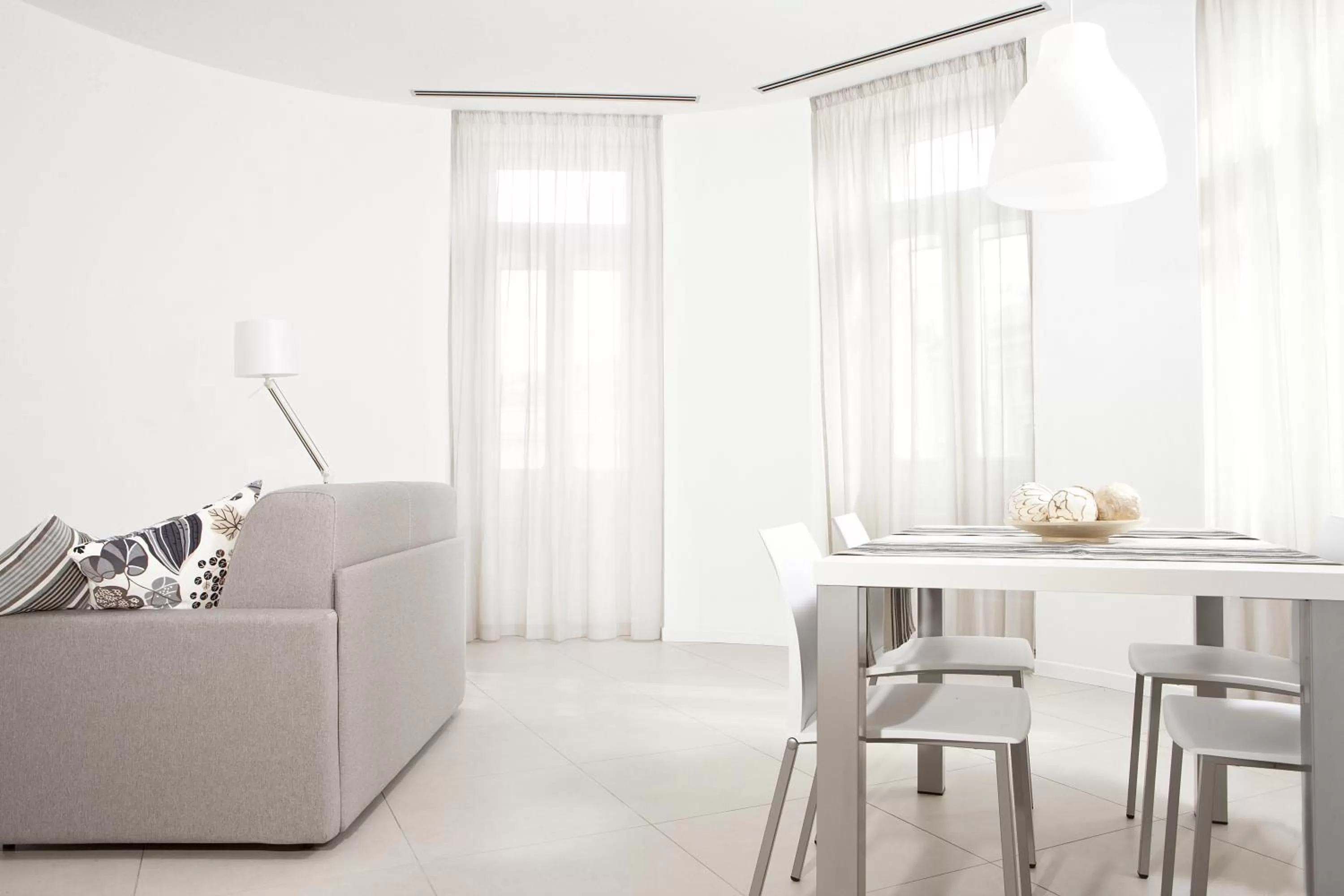 Living room in Palazzo Talenti 1907