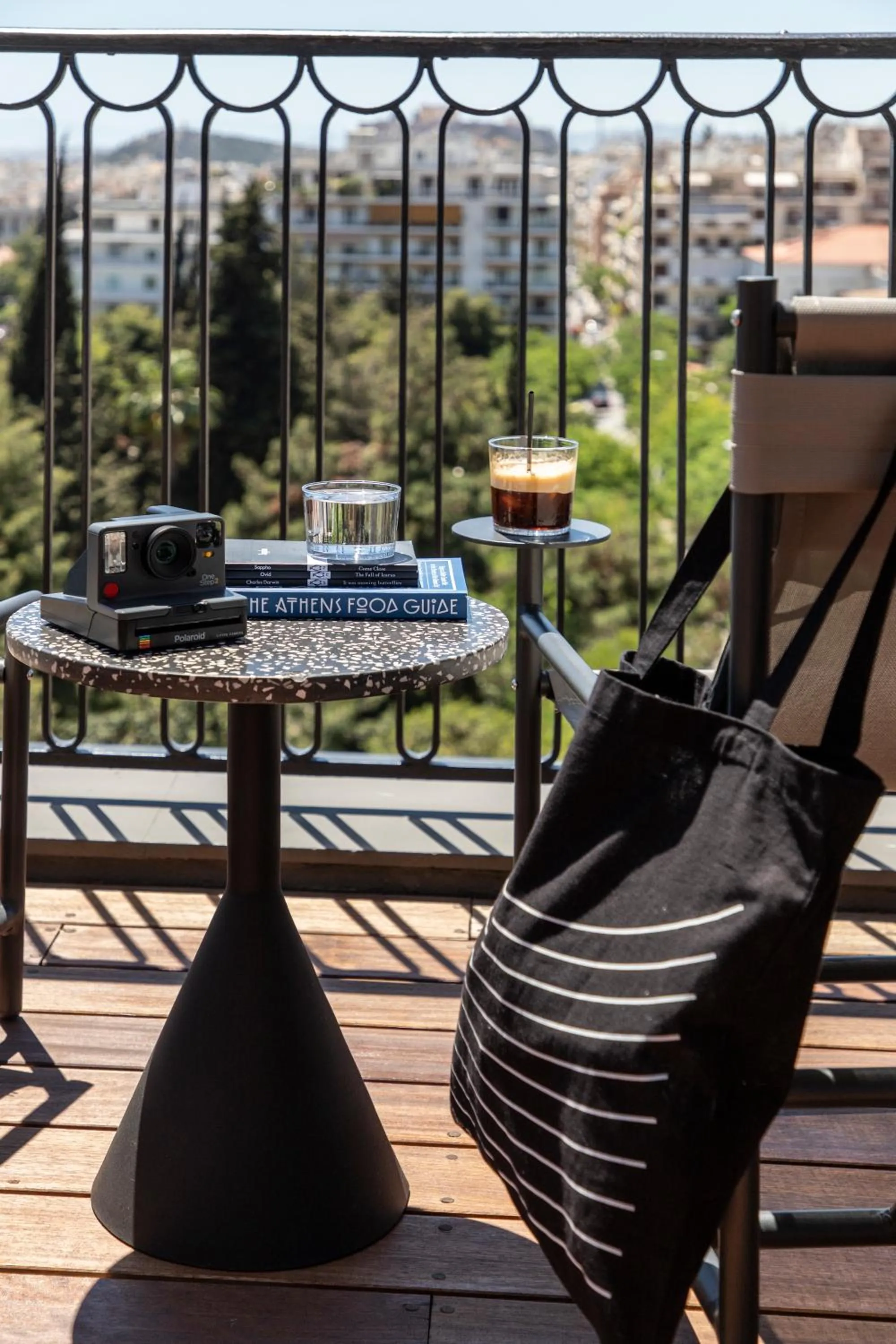 View (from property/room) in The Modernist Athens