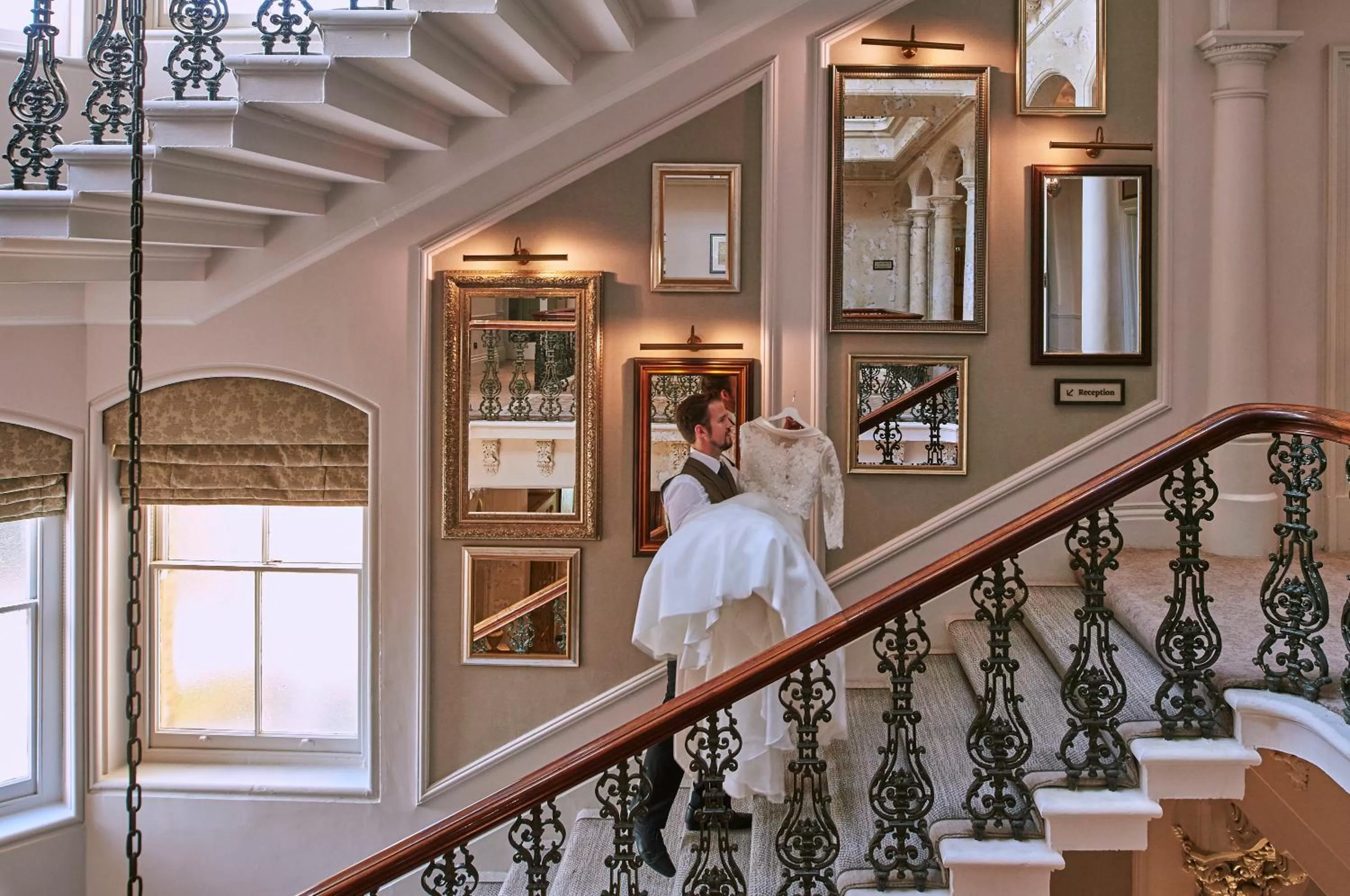 Meeting/conference room in The Milner York