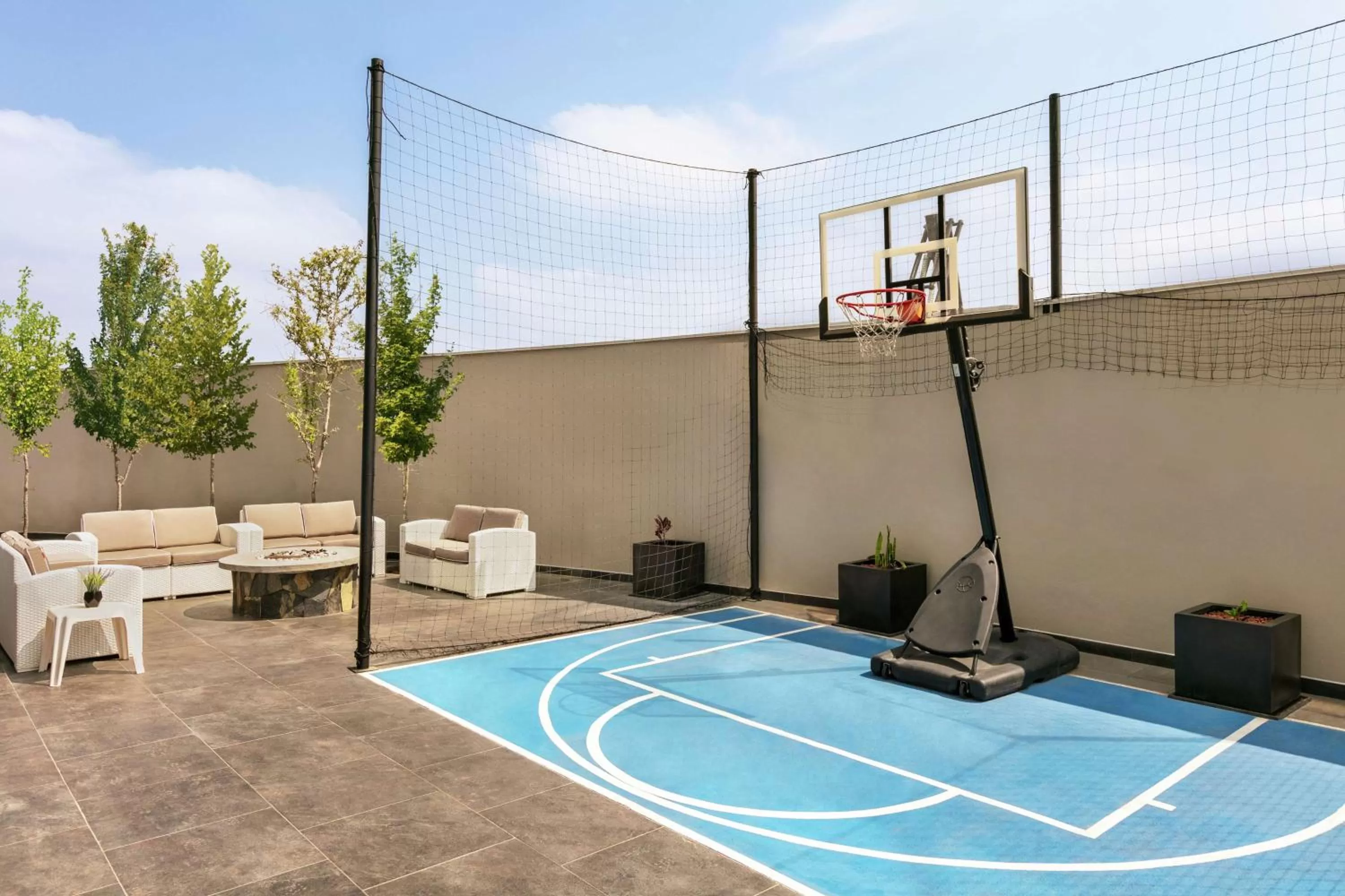 Sports in Hampton Inn By Hilton Monterrey Apodaca