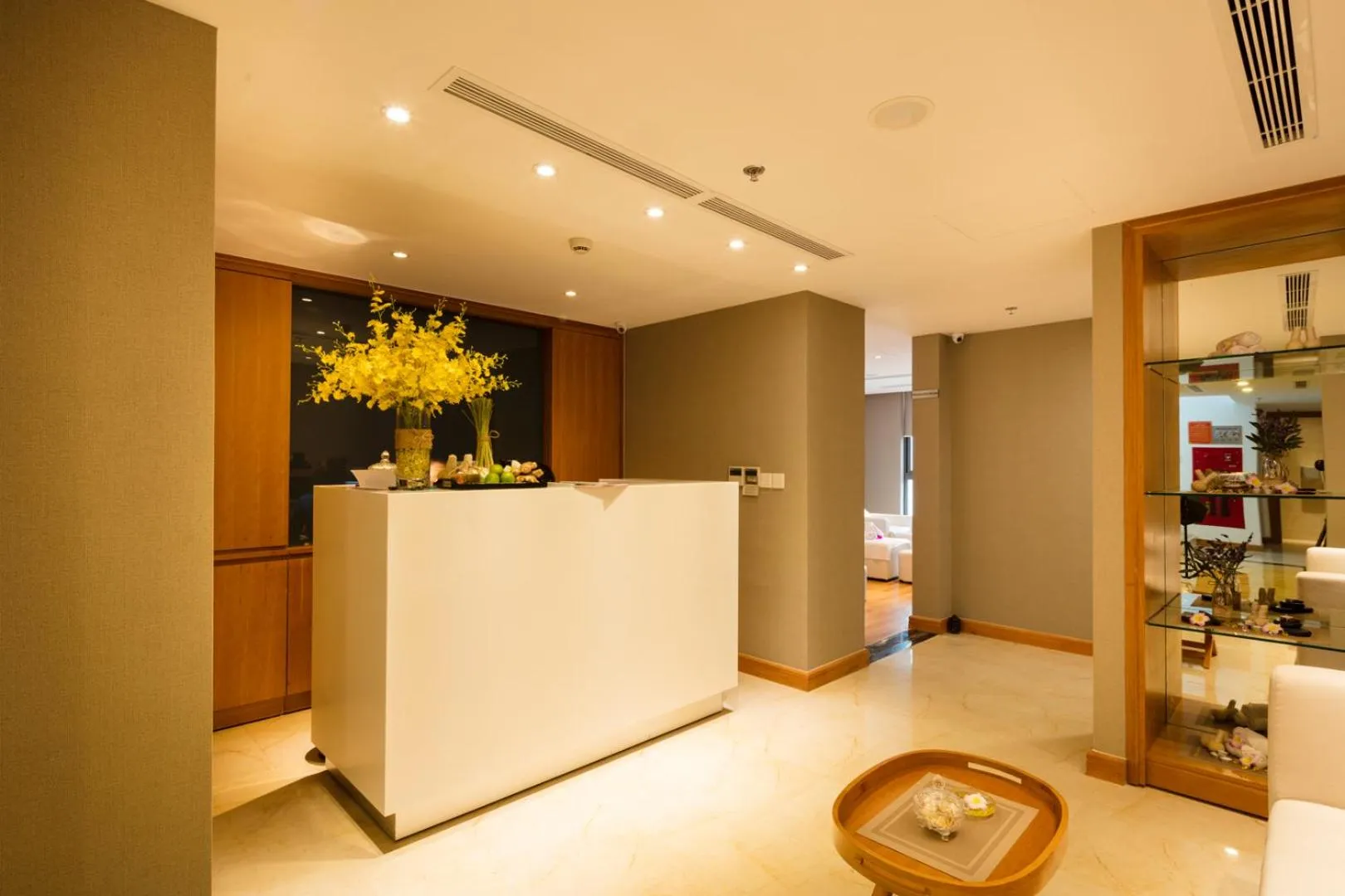 Spa and wellness centre/facilities in Comodo Nha Trang Hotel