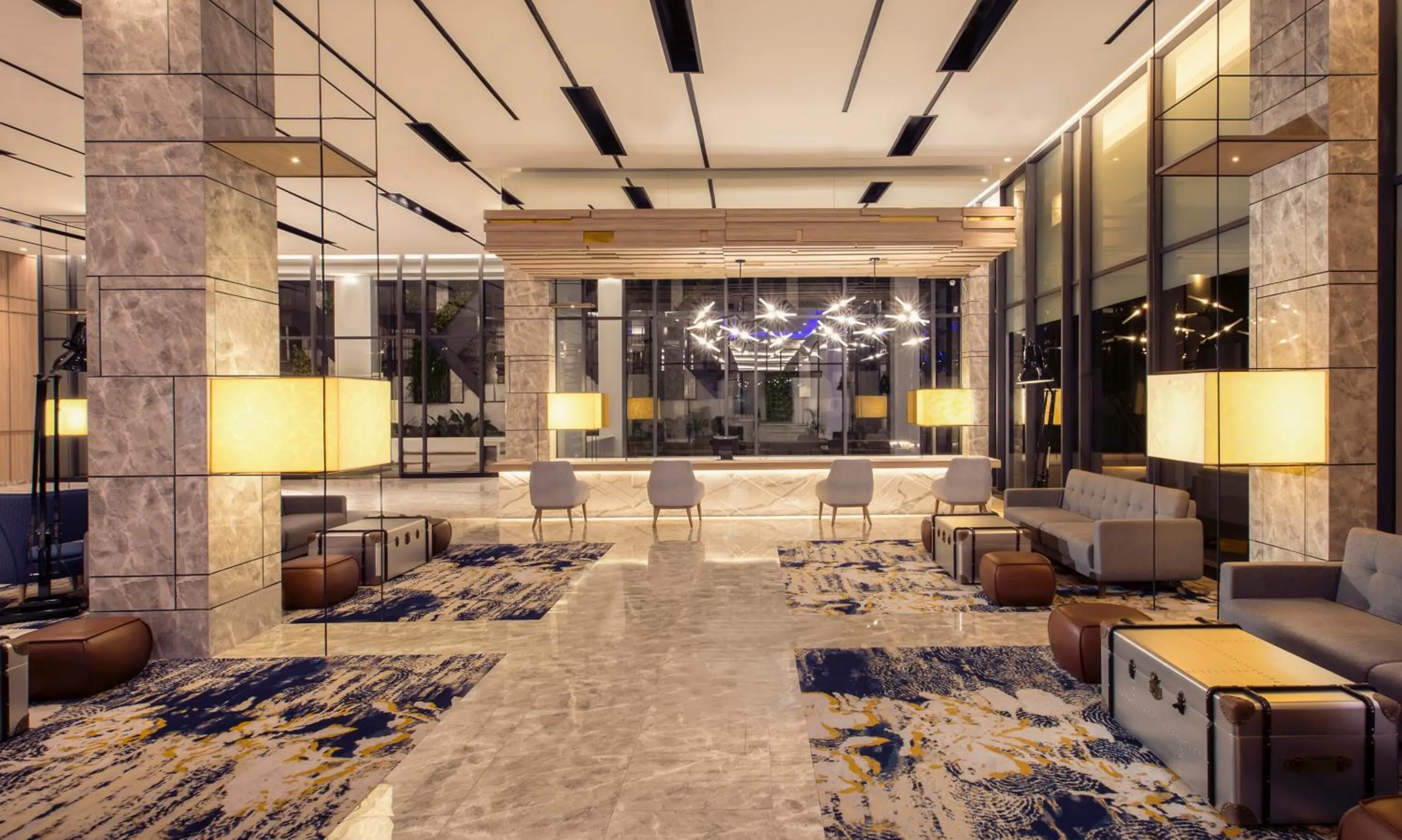 Property building in Mercure Bandung City Centre