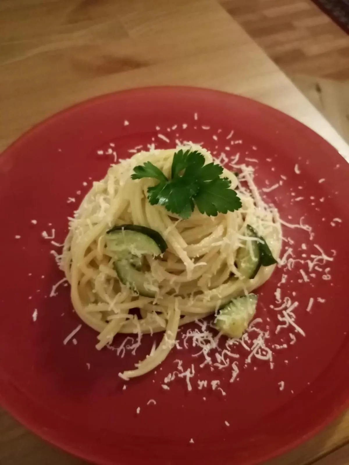 Food in Hotel Meridiana