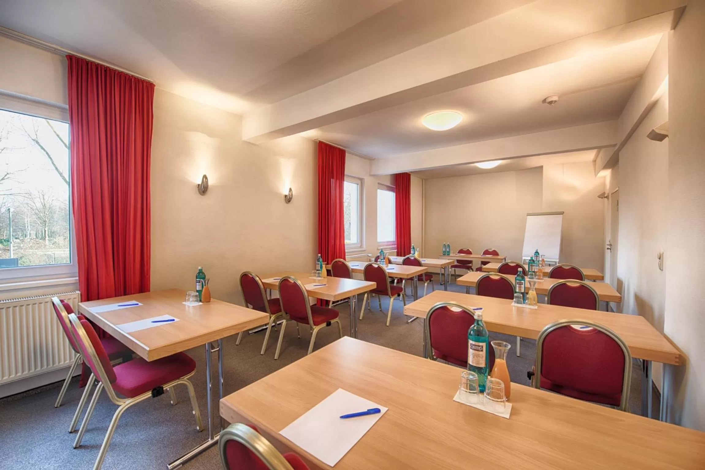 Meeting/conference room in enjoy hotel Berlin City Messe