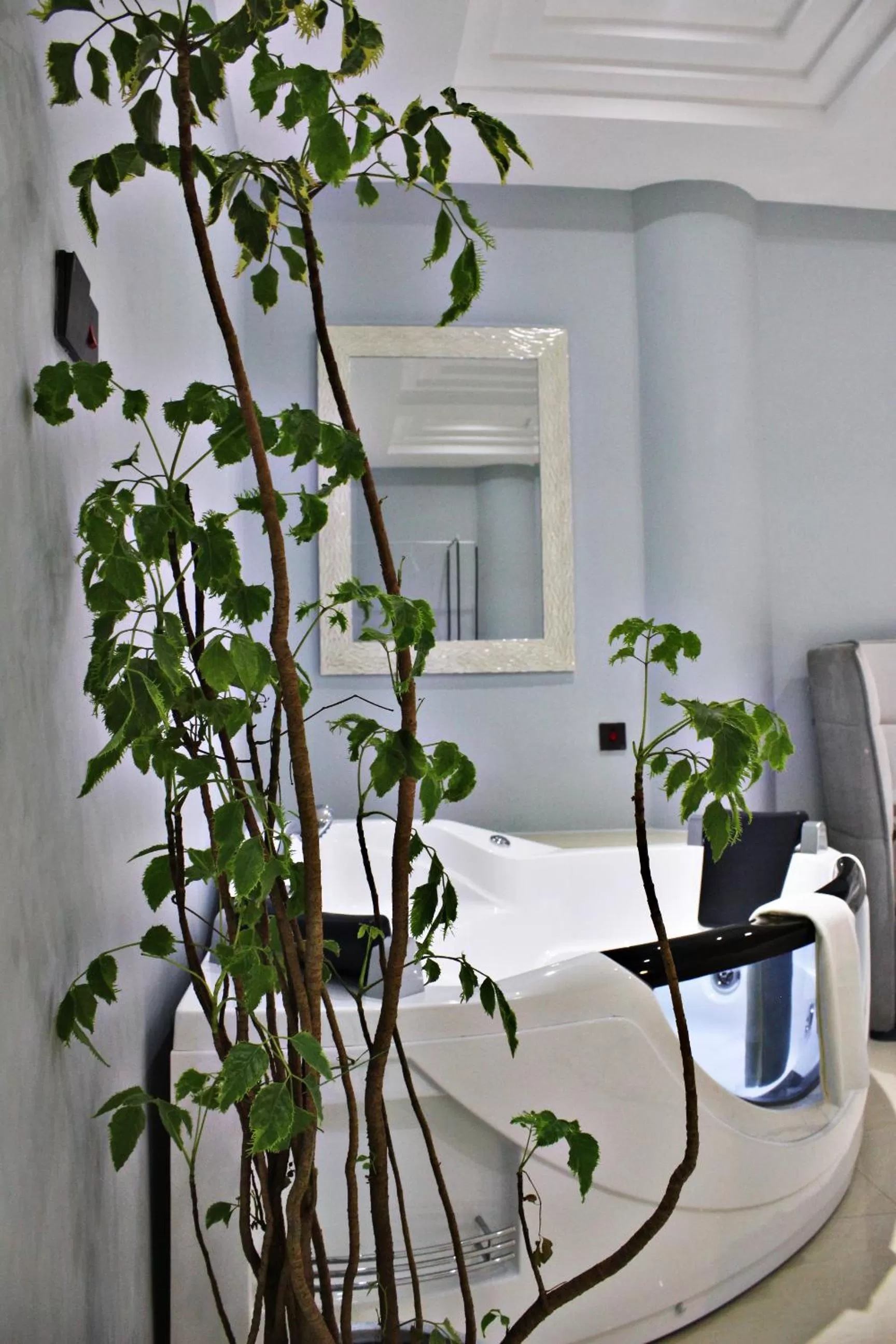 Spa and wellness centre/facilities in MUSE Boutique Hotel