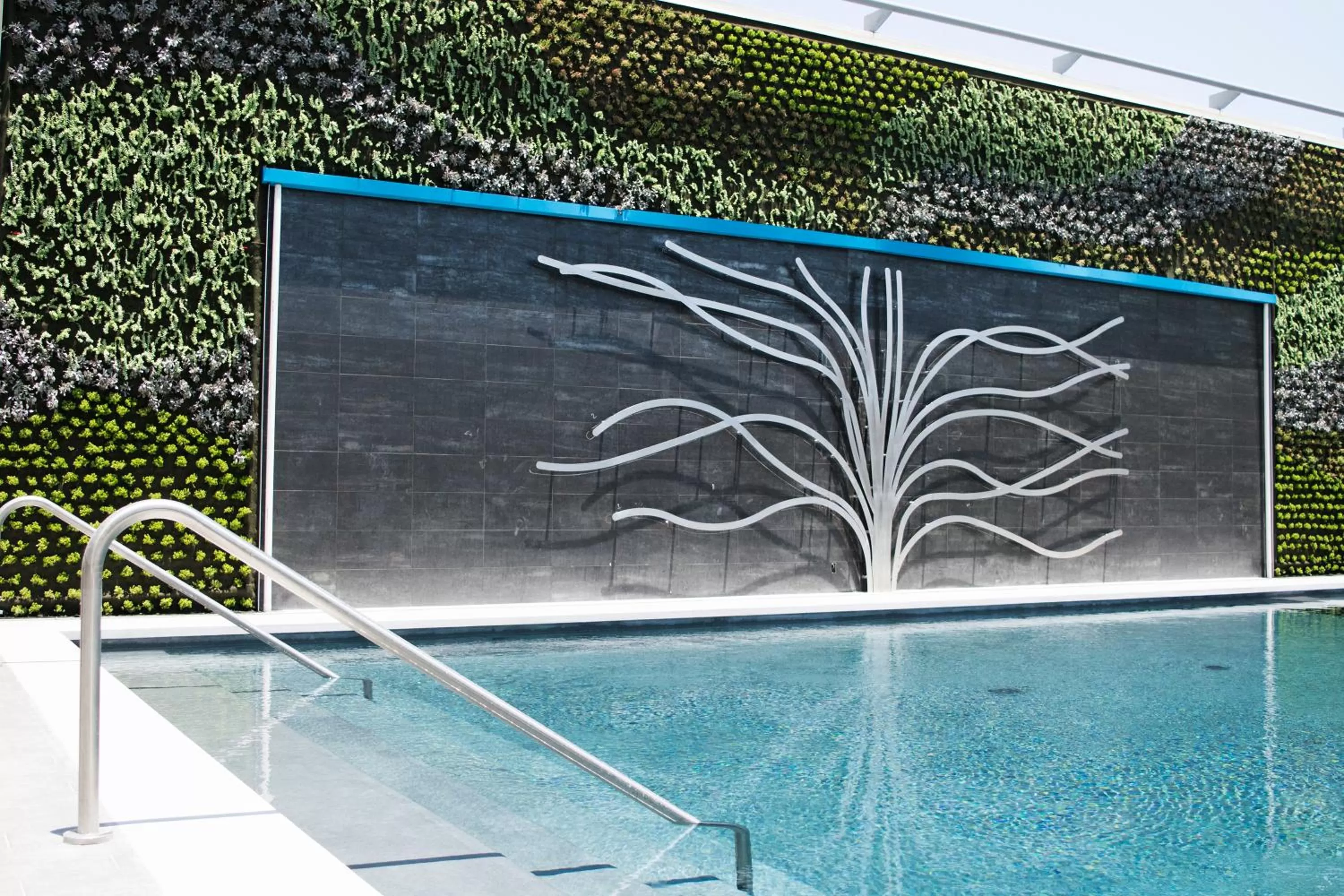 Swimming pool in HS HOTSSON Hotel Silao