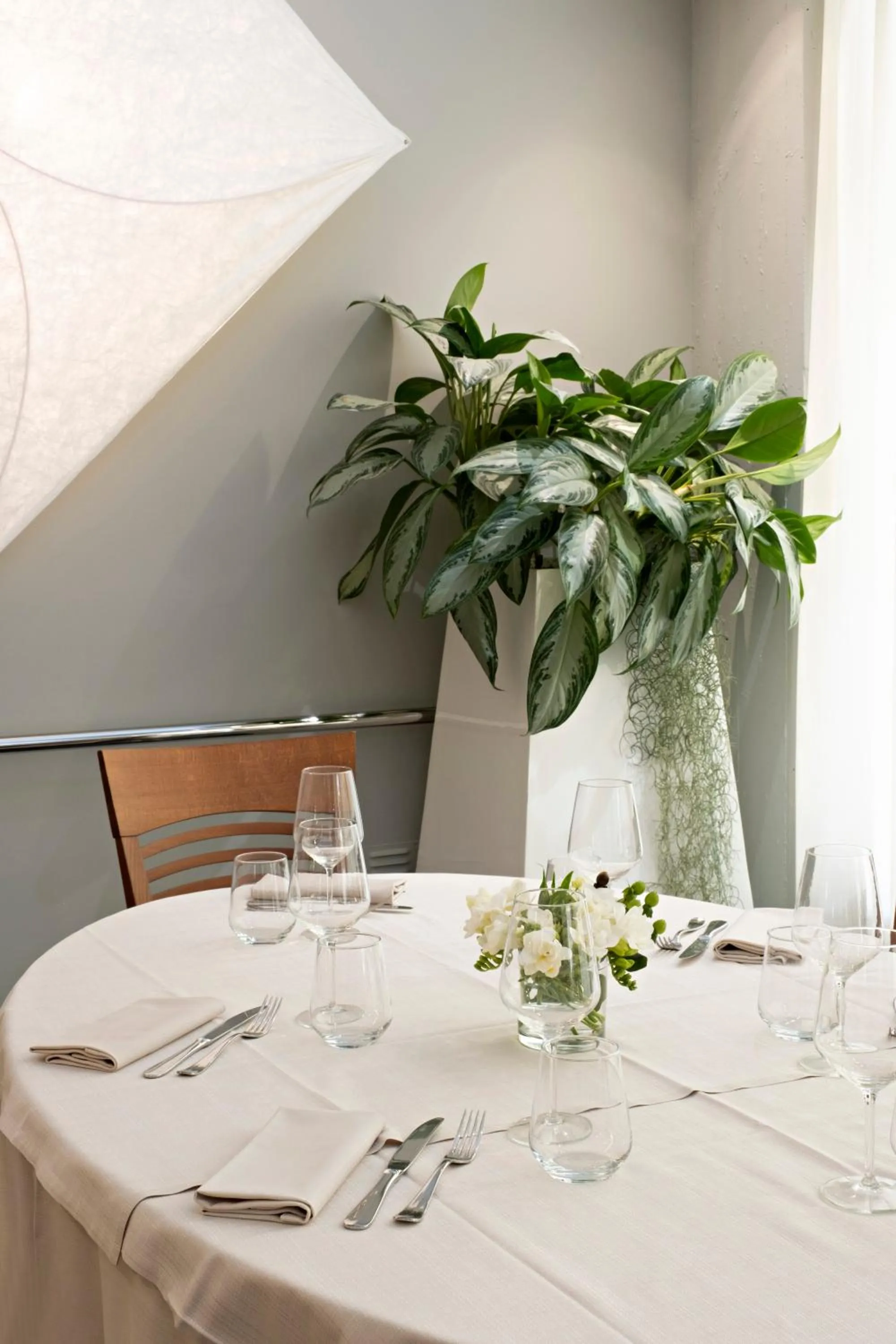 Restaurant/places to eat in Hotel Mirage