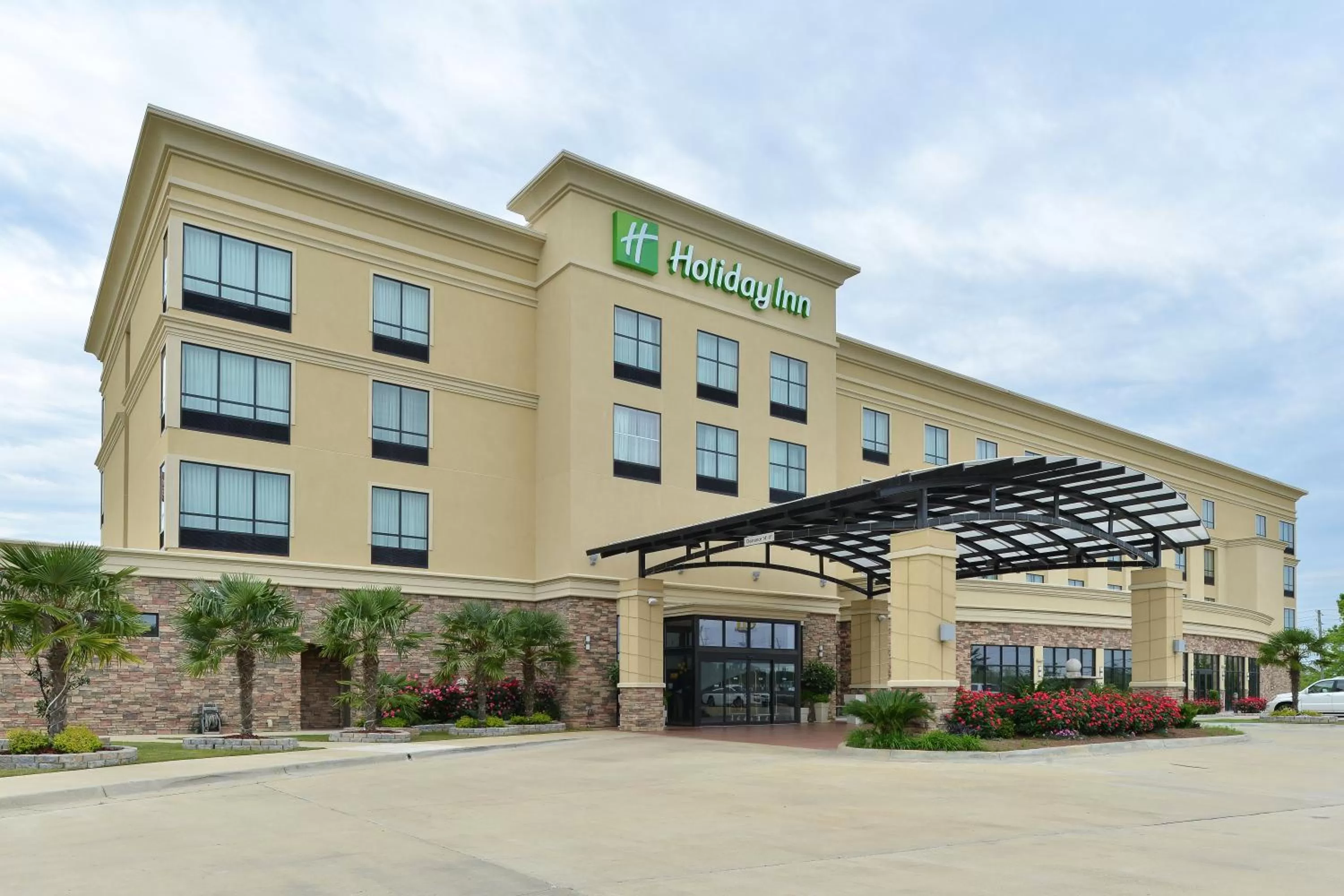 Property building in Holiday Inn Montgomery South Airport by IHG