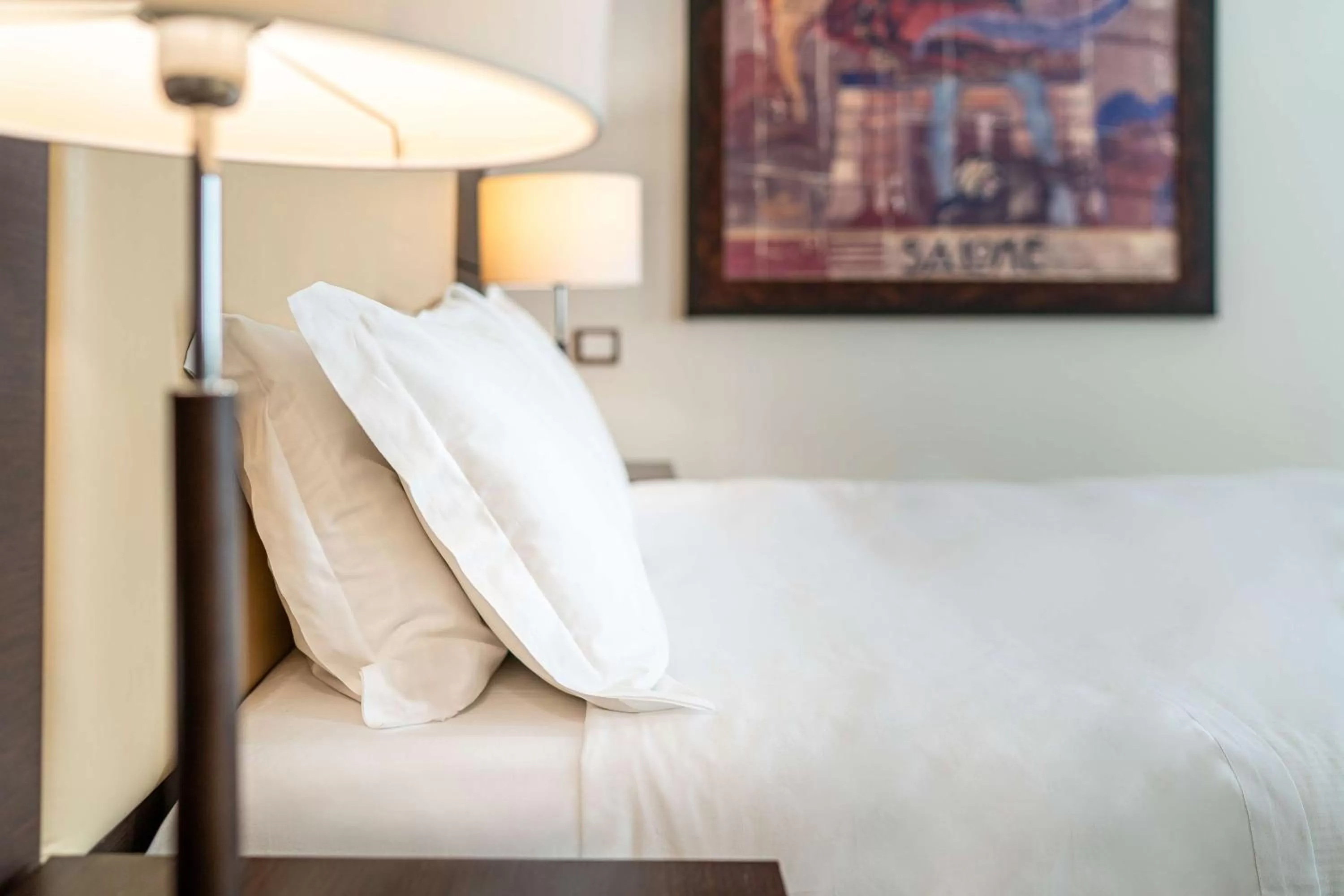 Photo of the whole room, Bed in Europalace Hotel, BW Signature Collection