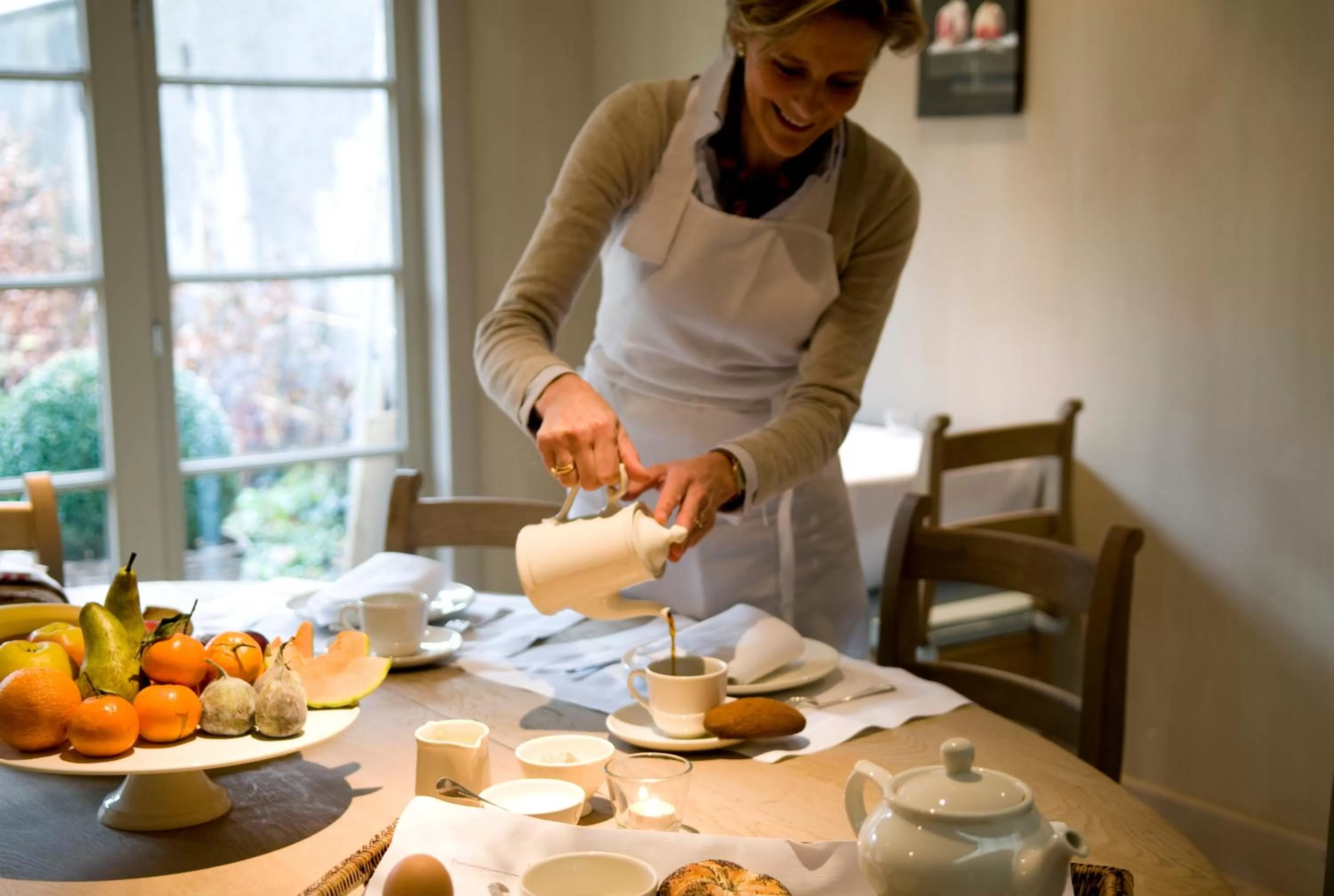 Staff in Boetiekhotel Hemelhuys
