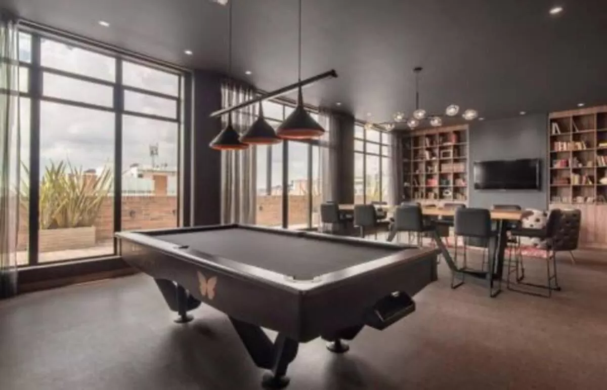 Apartment in LUXURY APARTMENT with amenities in chicó bogotá