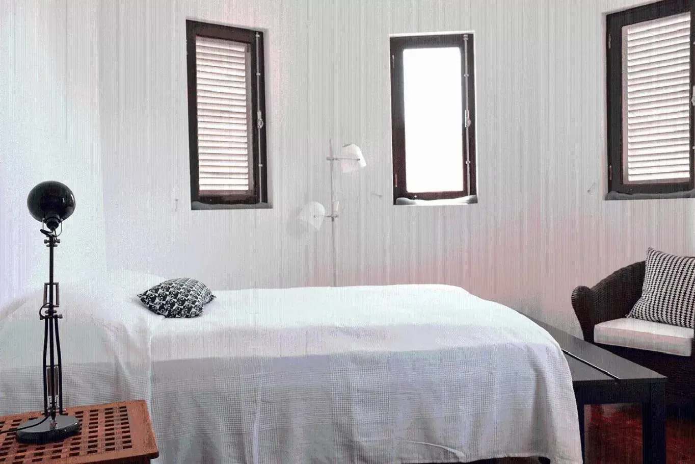 Double Room with Sea View - single occupancy in Vila Mira Mar Double Room with Sea View - single occupancy in Vila Mira Mar