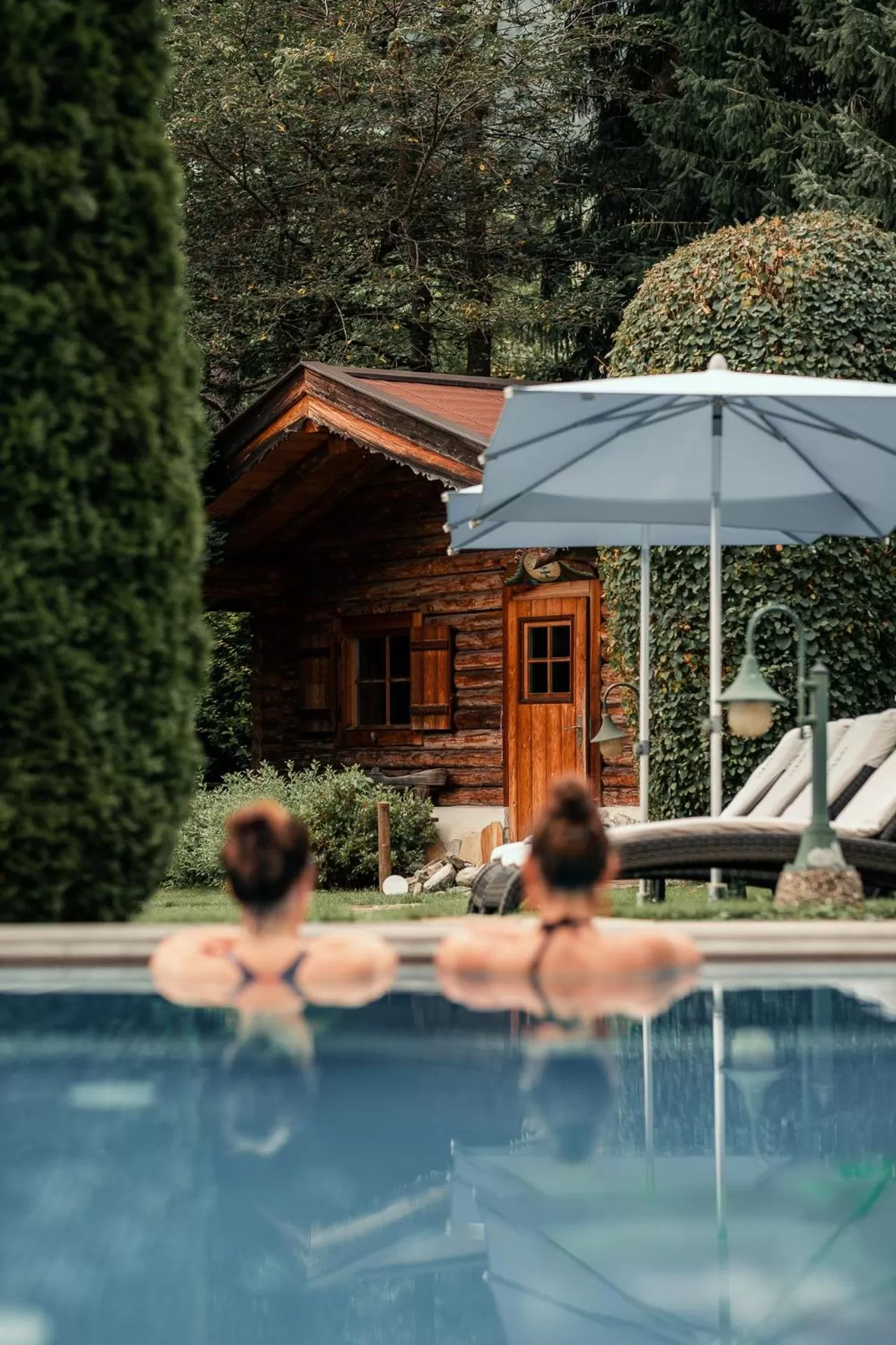 Spa and wellness centre/facilities in Sendlhofer's