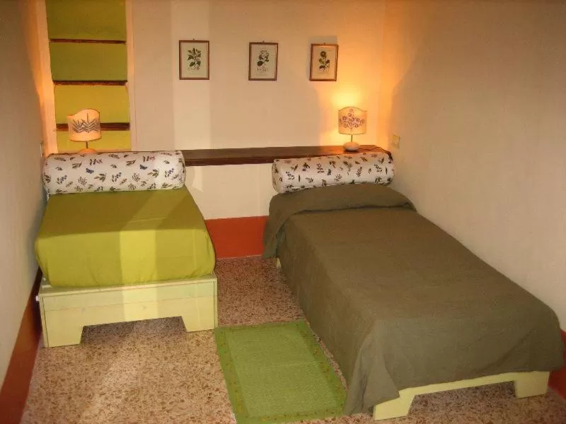 Bed in Bed & Breakfast del Teatro