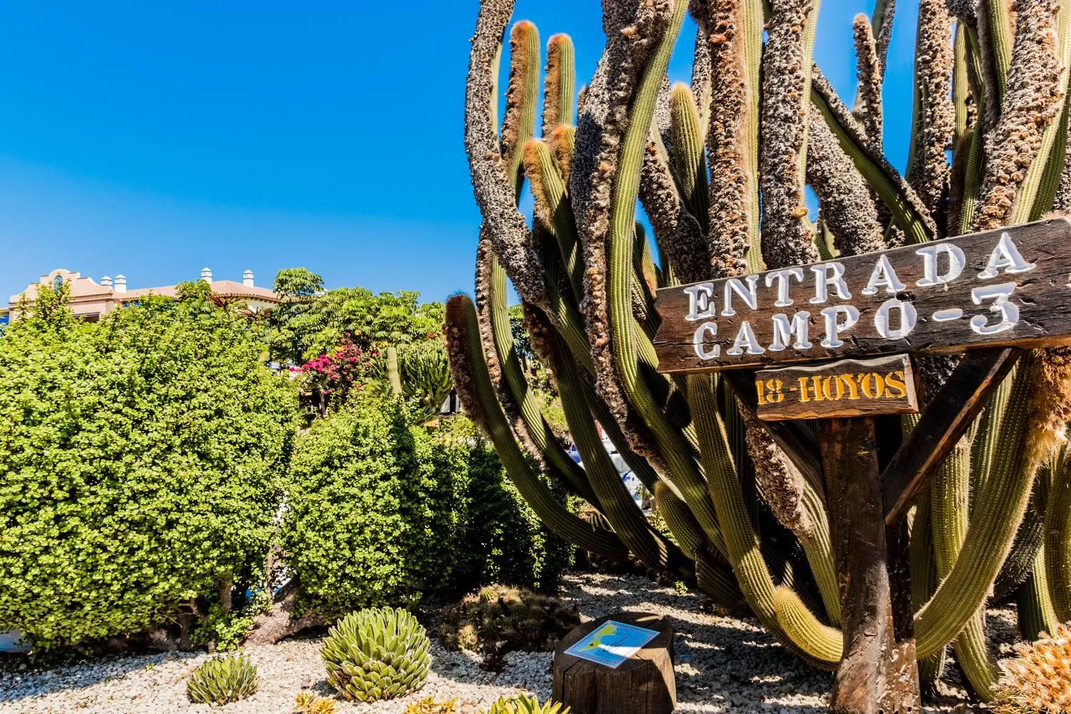 Property building in Parque Santiago IV Official