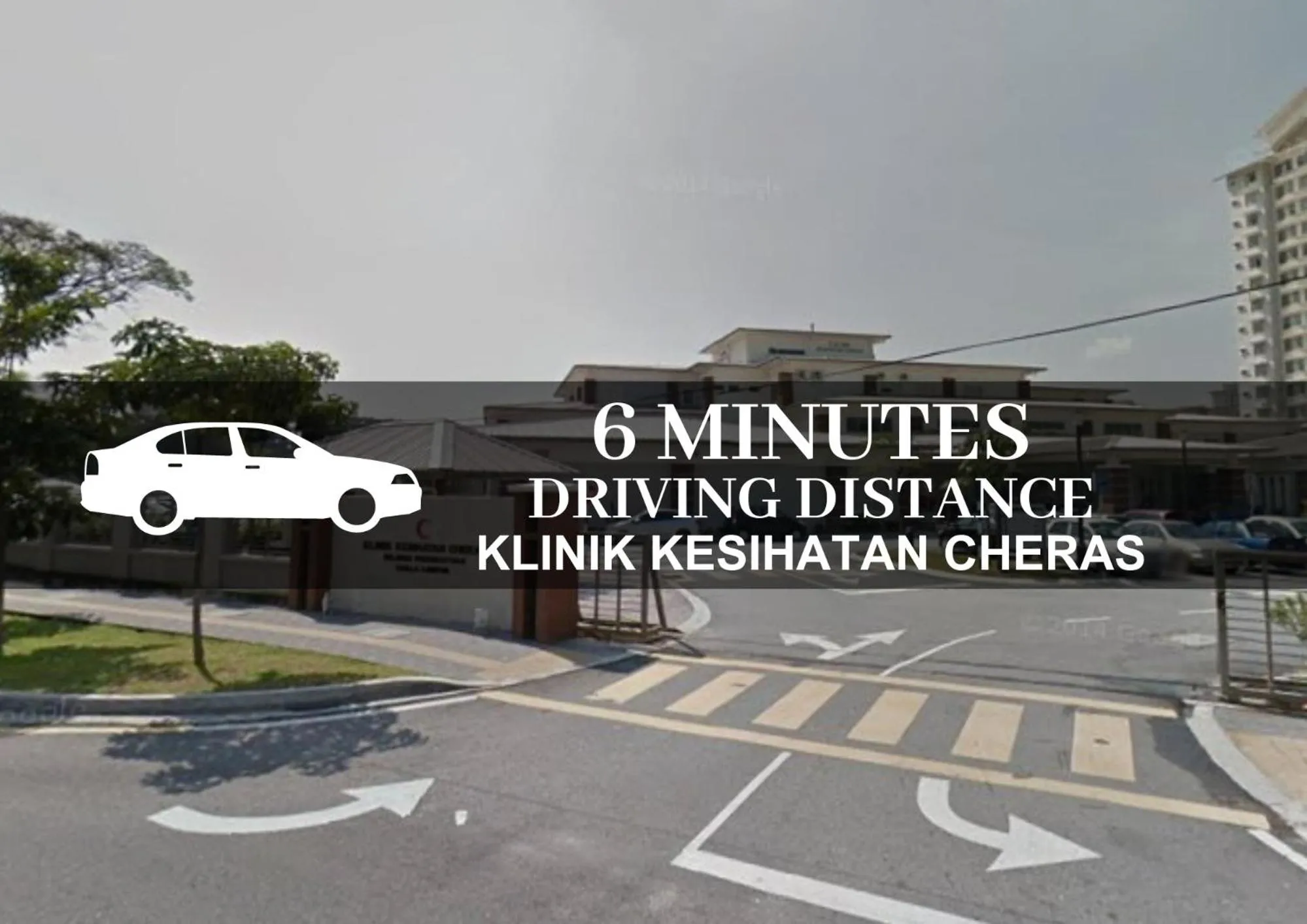 Smile Hotel Cheras Pudu KL