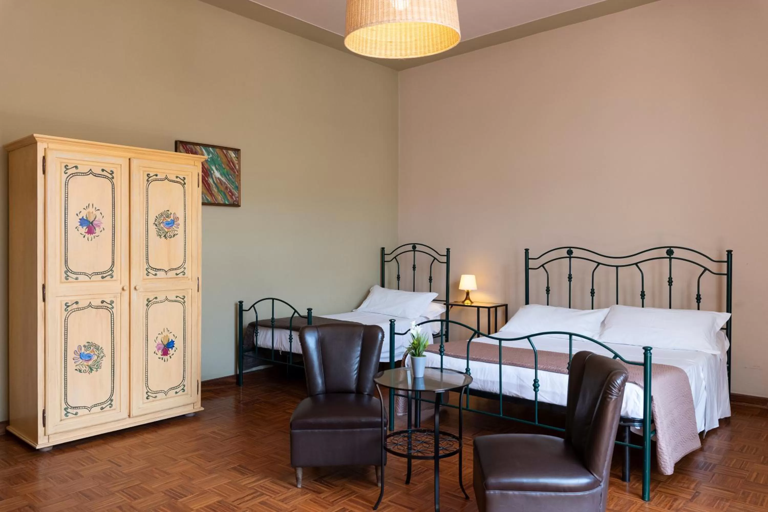 Bedroom, Bed in Liodoro Catania B&B