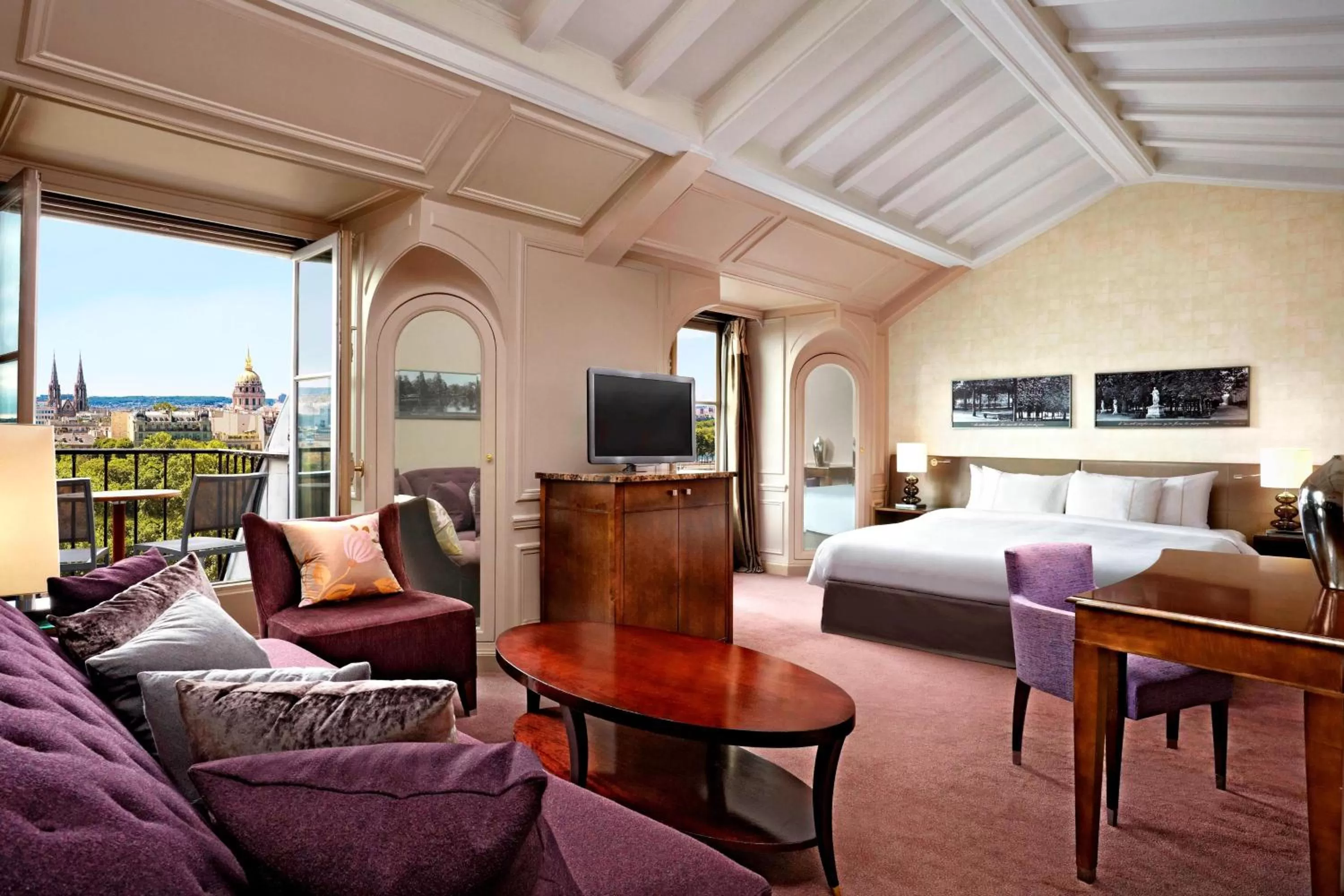 Photo of the whole room in The Westin Paris - Vendôme