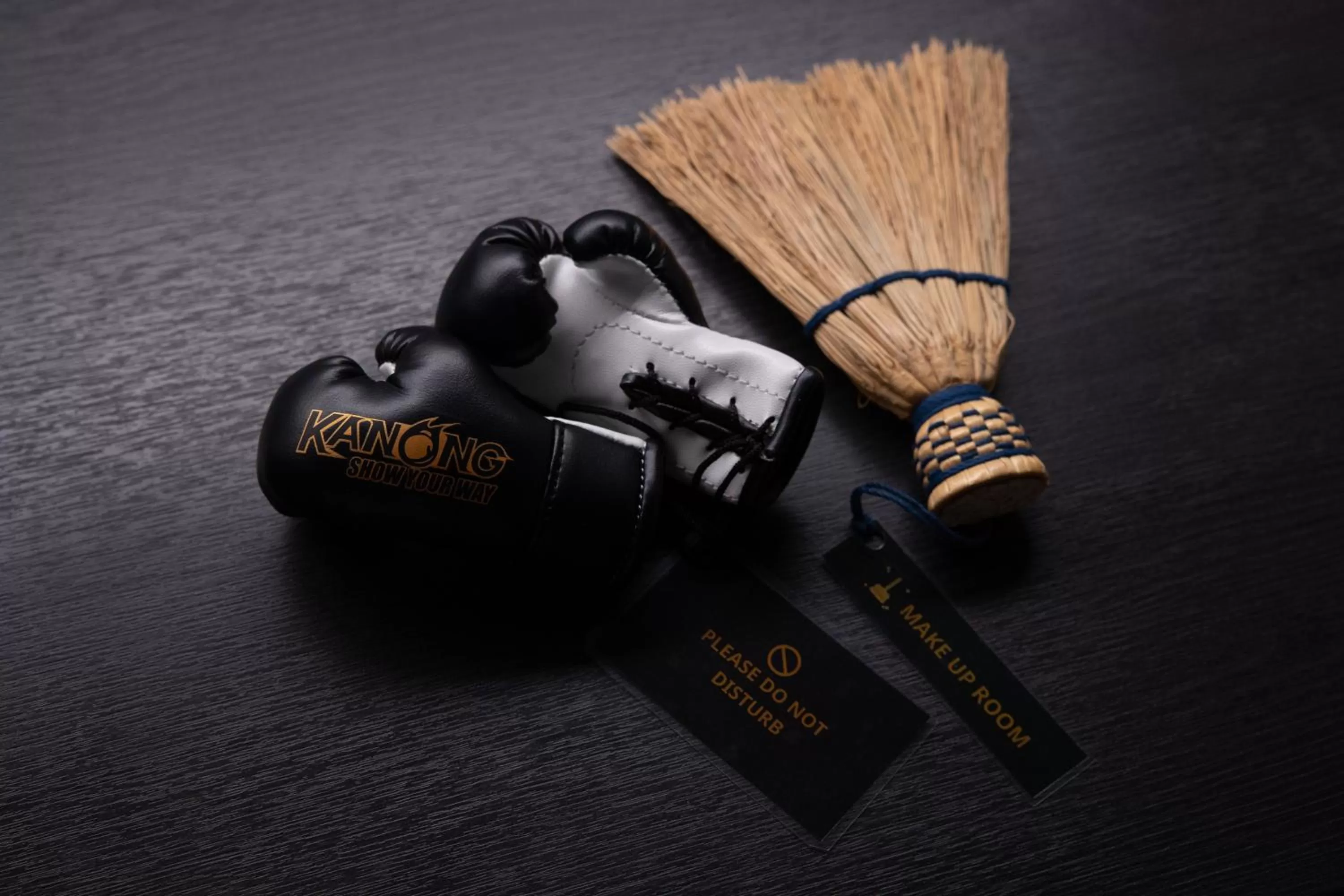 Decorative detail in Beanstalk Bangkok