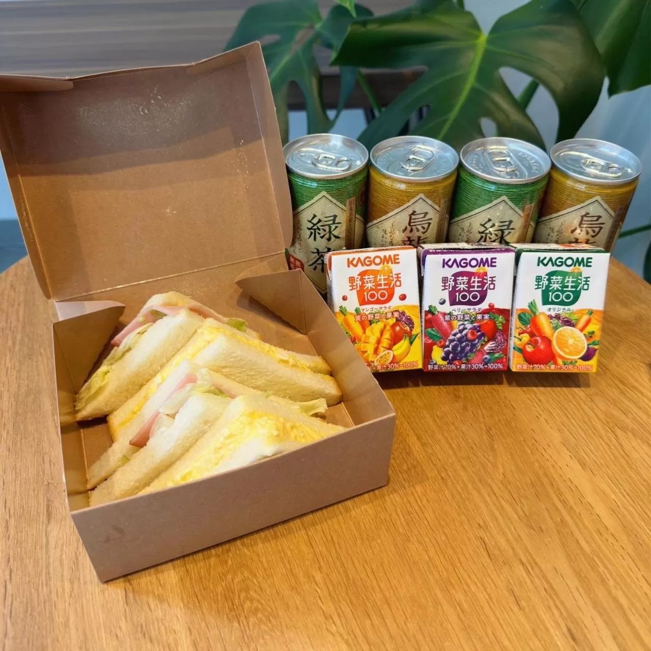 Breakfast in NPlus Hotel Higashikanda-akihabara