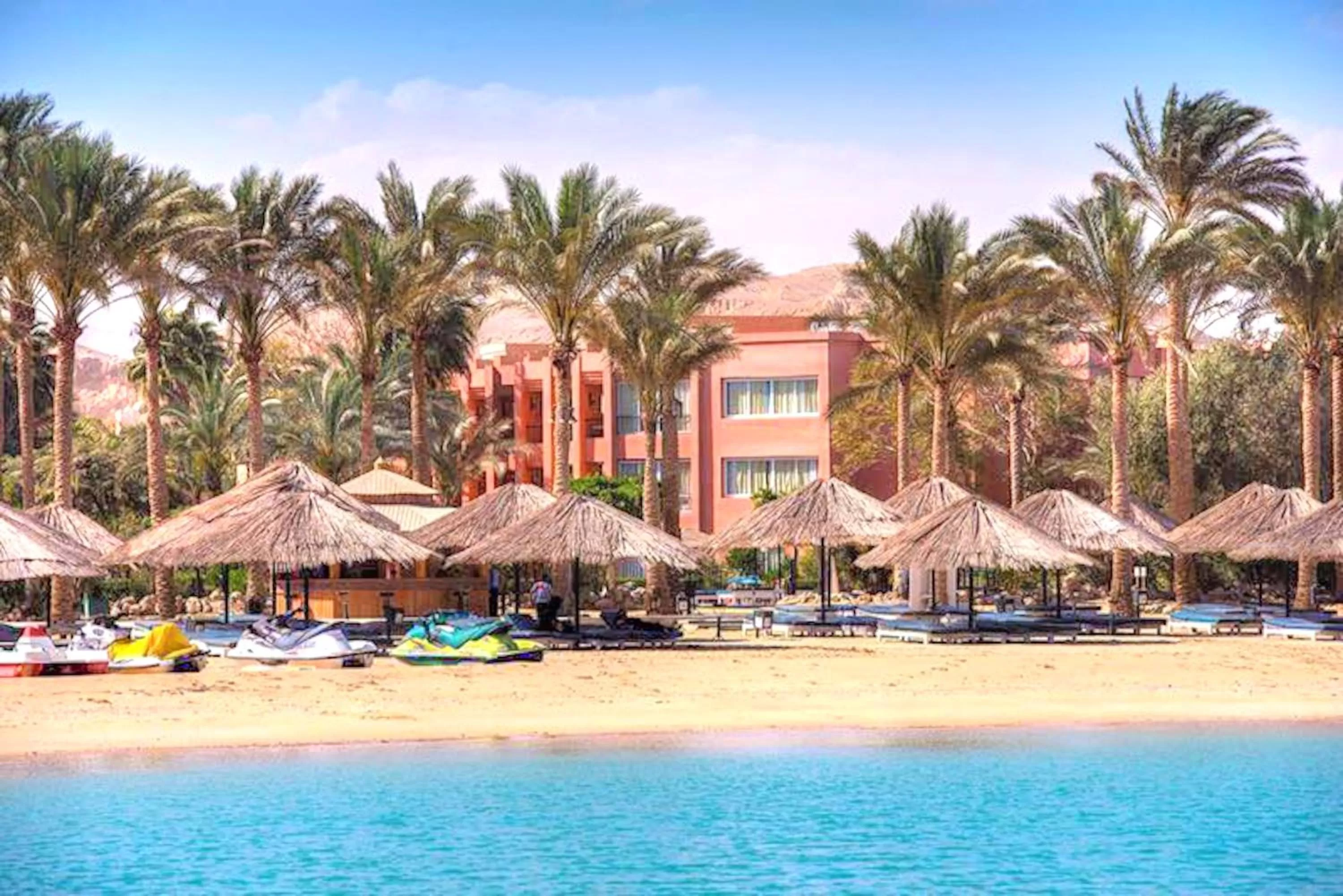 Kefi Palmera Beach Resort El Sokhna - Family Only