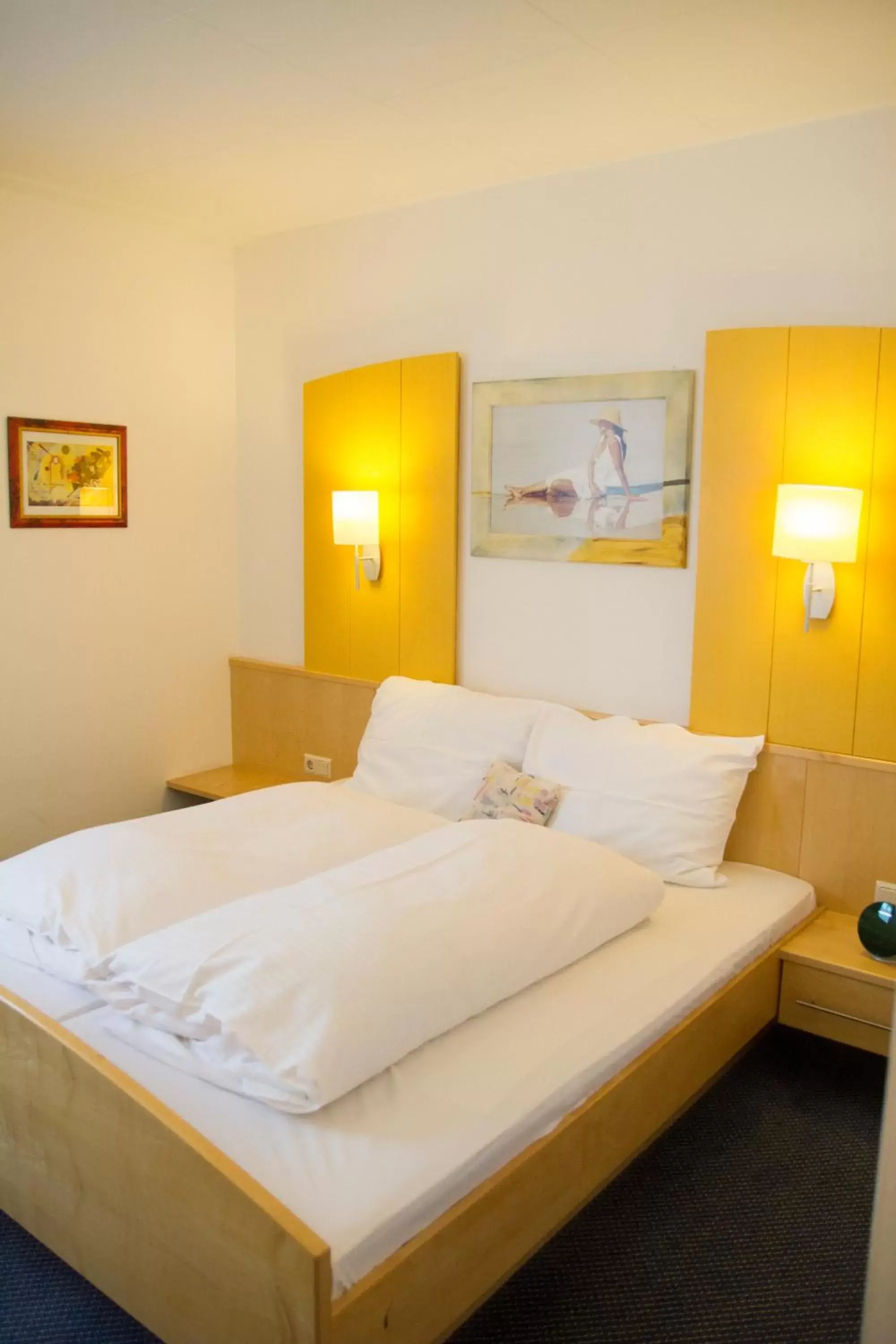 Double or Twin Room in Gastwirtschaft & Hotel Holzinger Double or Twin Room in Gastwirtschaft & Hotel Holzinger