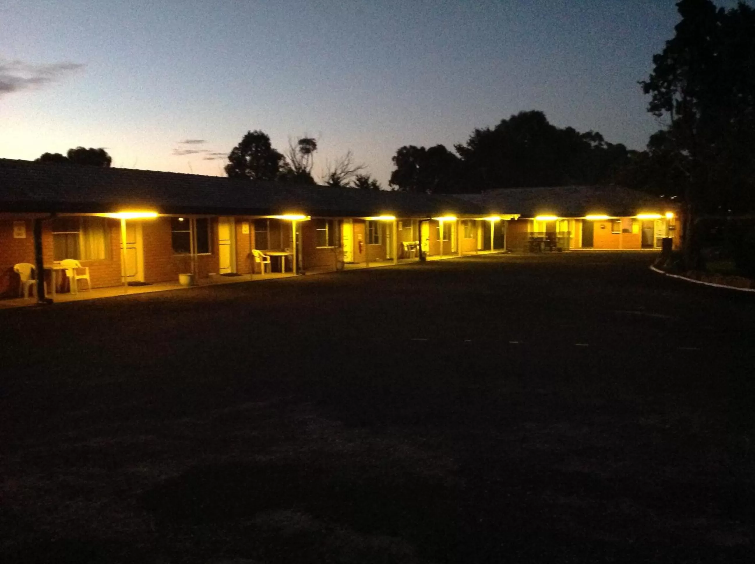 Property building in Altona Motel