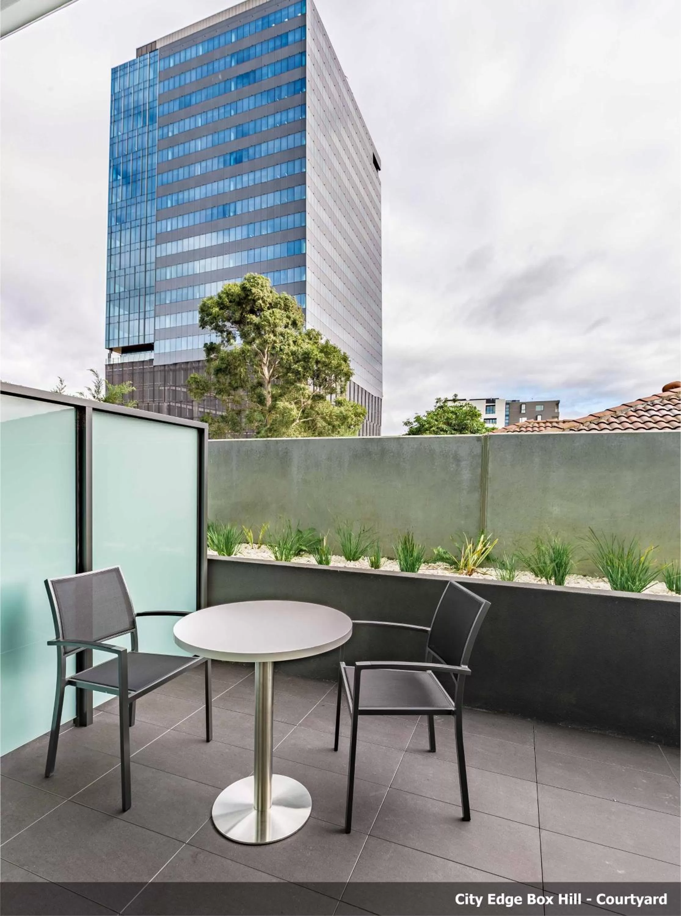 Day in Comfort Apartments Box Hill