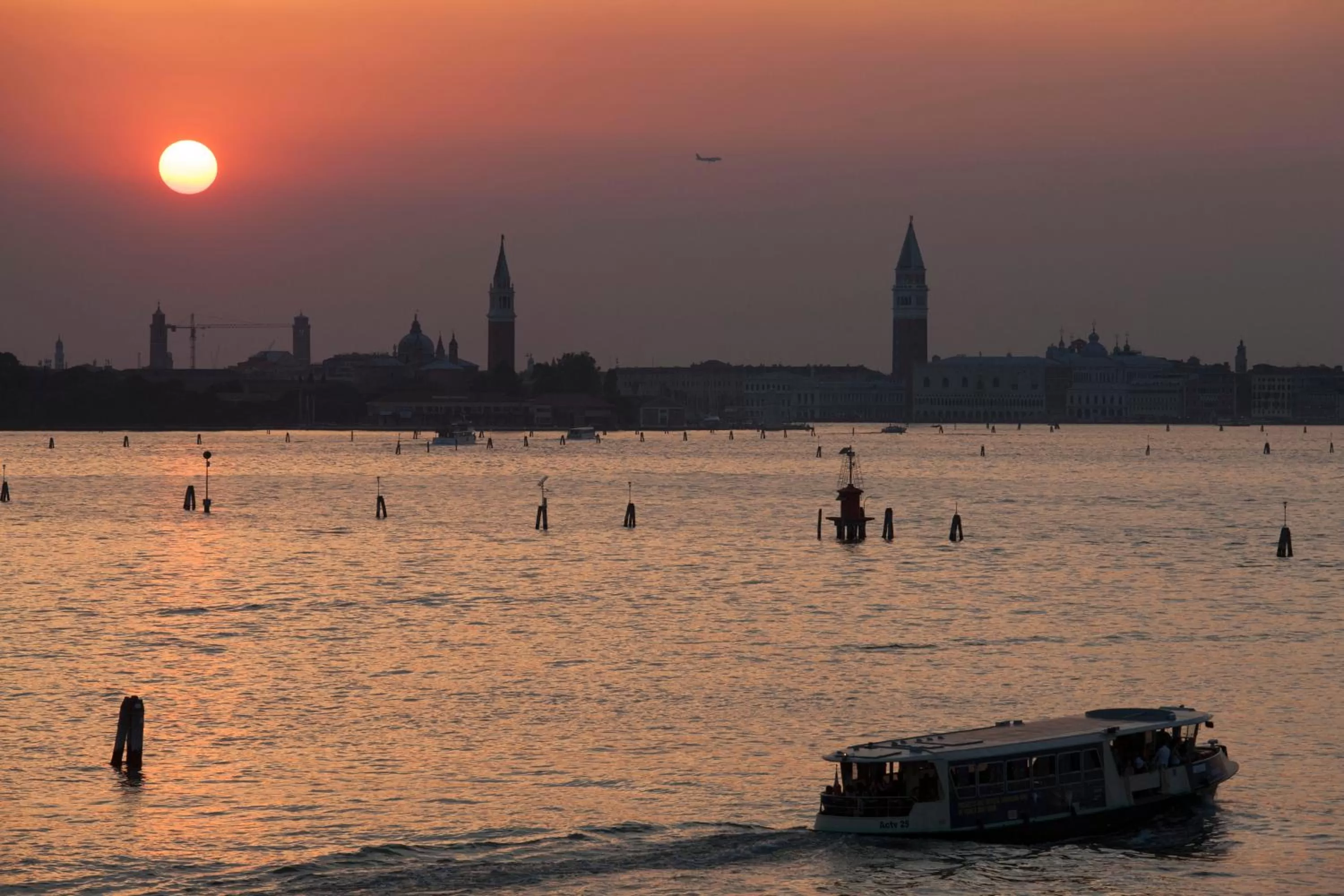 Balcony/Terrace in Hotel Riviera Venezia Lido