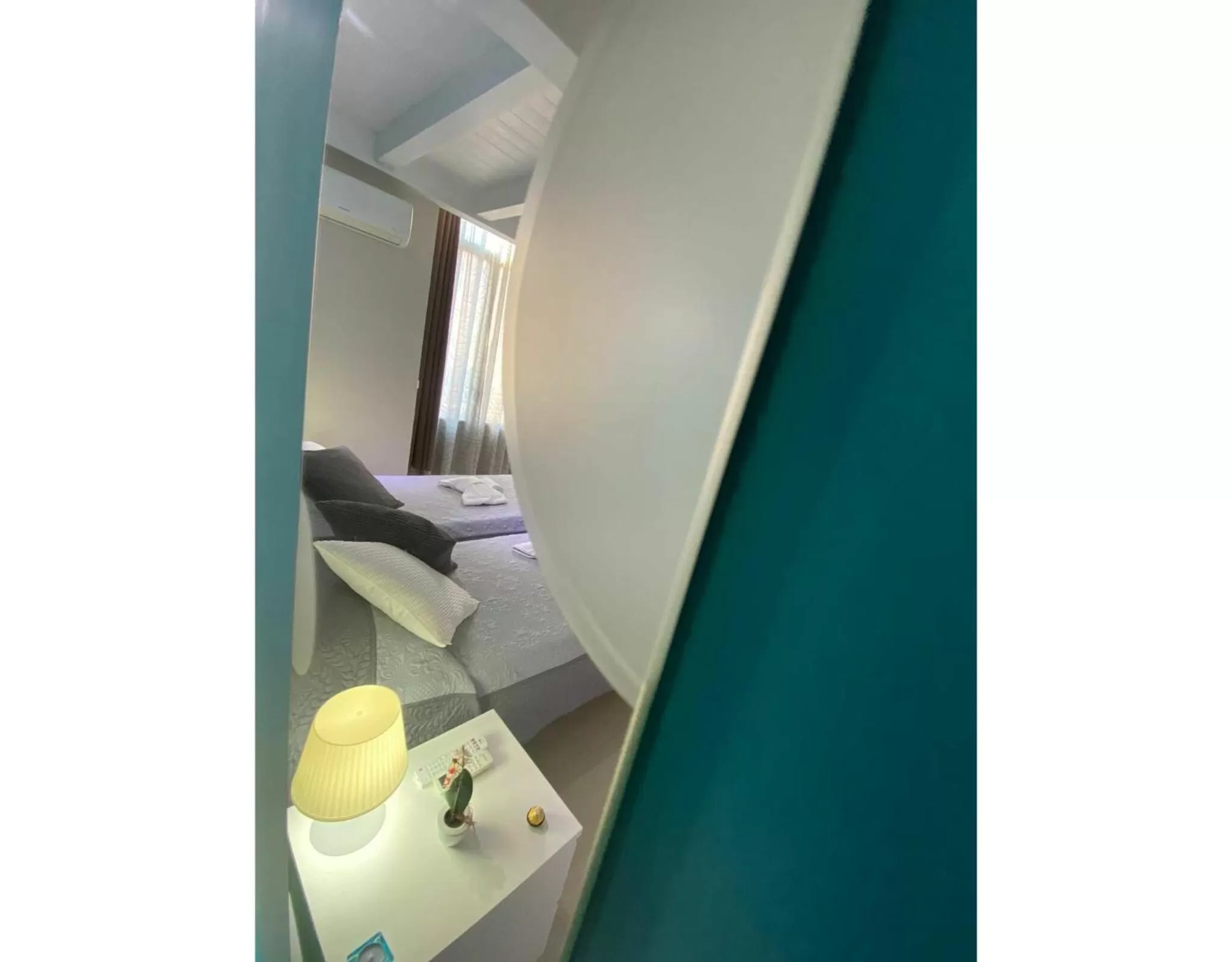 Bedroom, Bathroom in Bnb Archimede