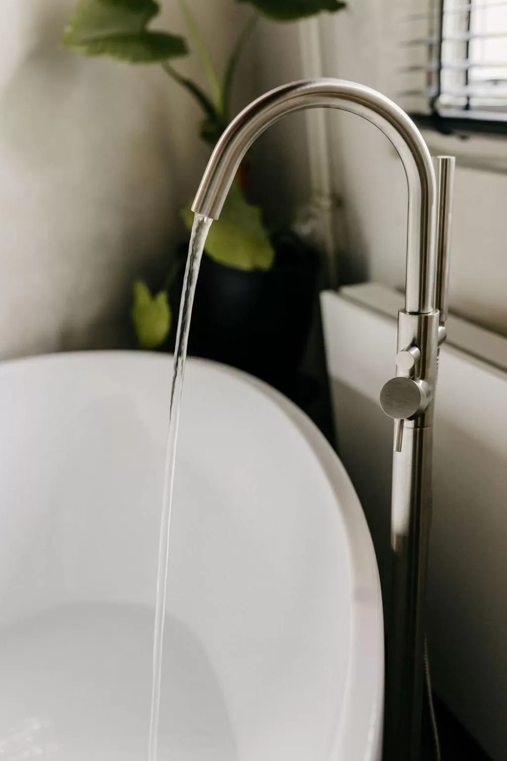 Bathroom in Slapen in de Molen