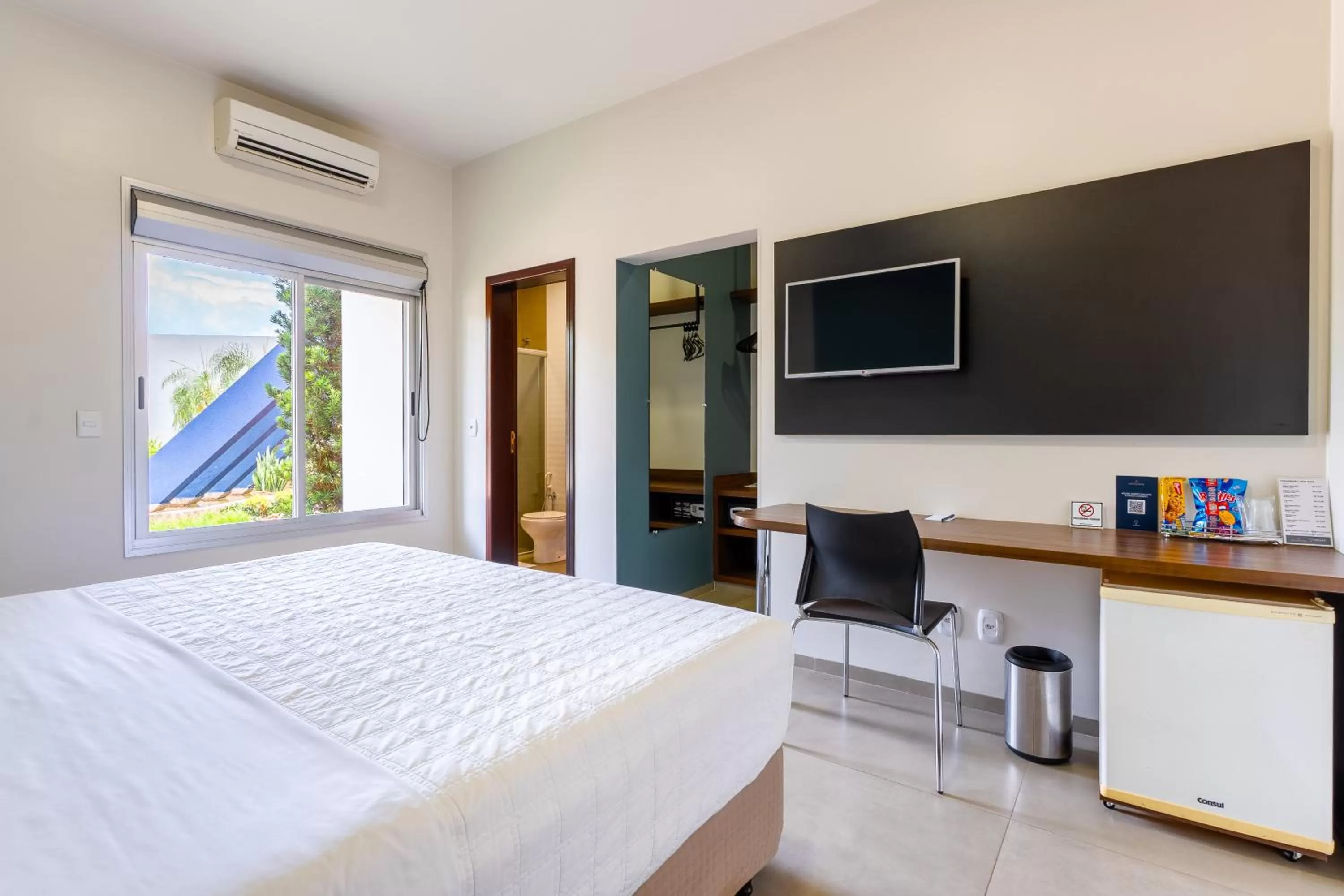 Bedroom, Bed in Ucayali Hotel