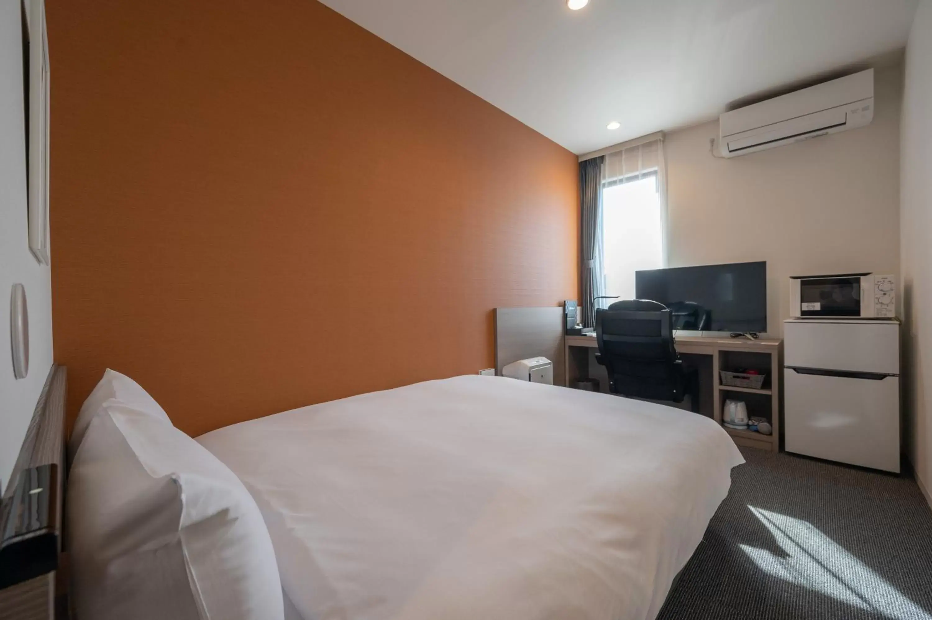 Standard Double Room in HOTEL R9 The Yard Utsunomiya chuo Standard Double Room in HOTEL R9 The Yard Utsunomiya chuo