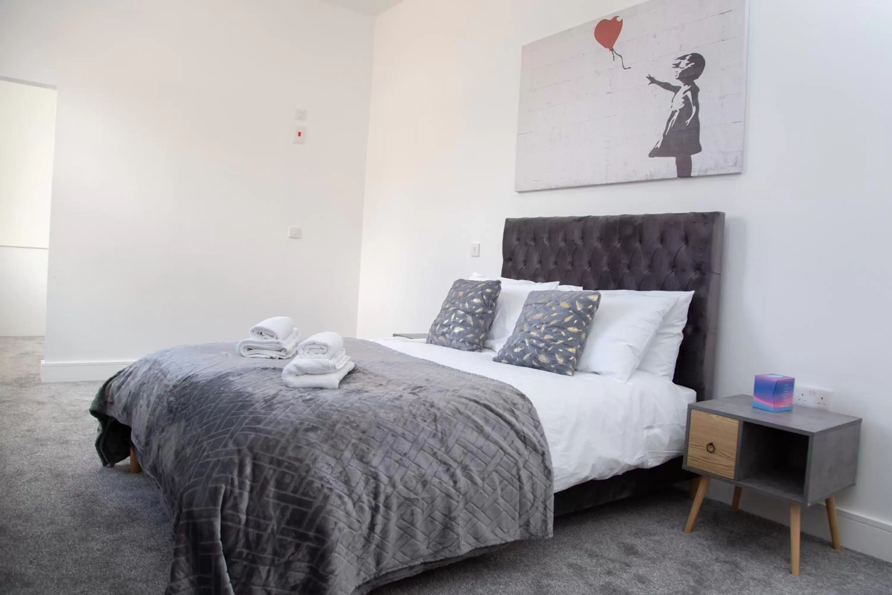 Superior Double Room in Hotel Rafay Superior Double Room in Hotel Rafay