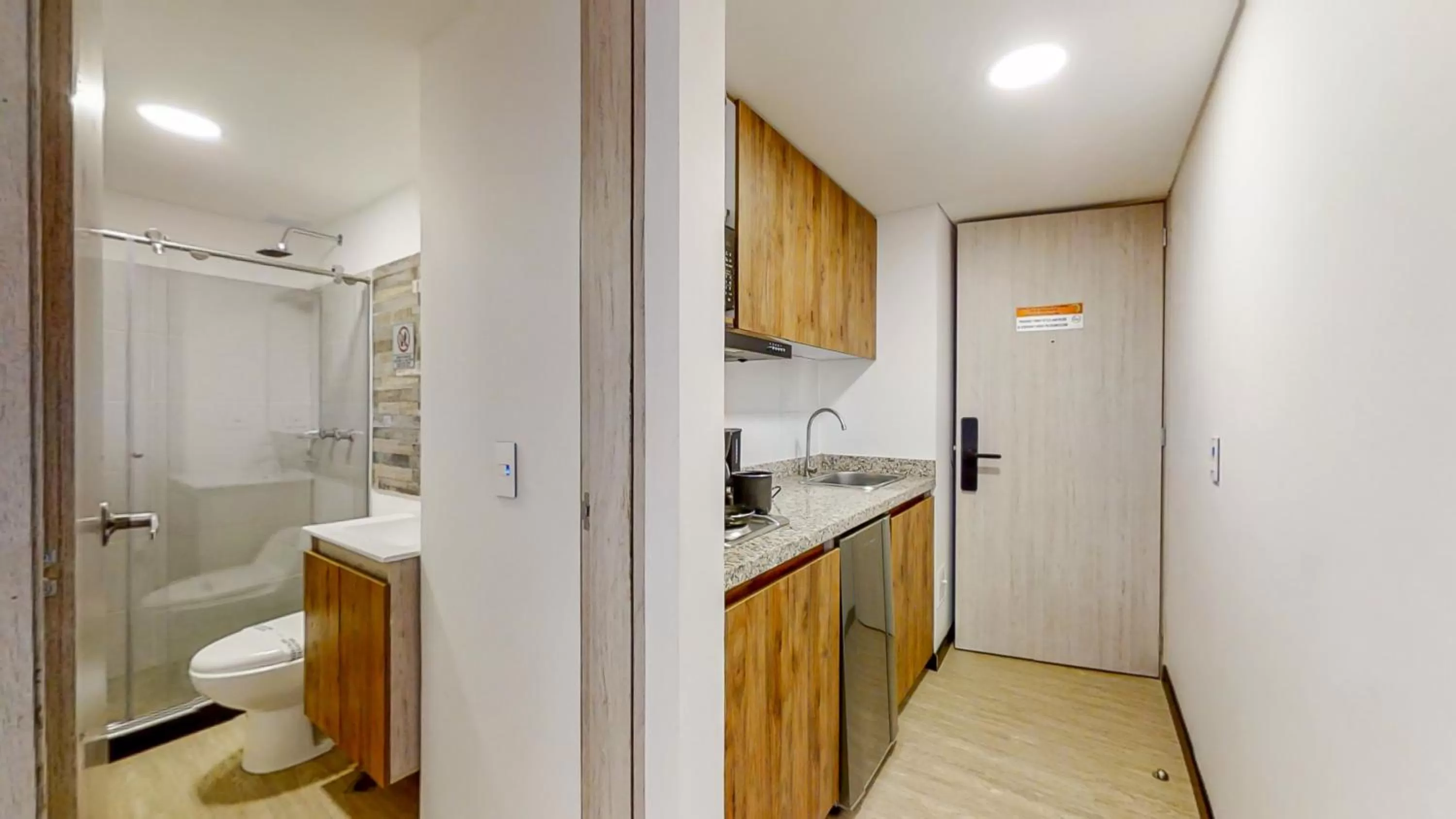 Bathroom in Terrazas