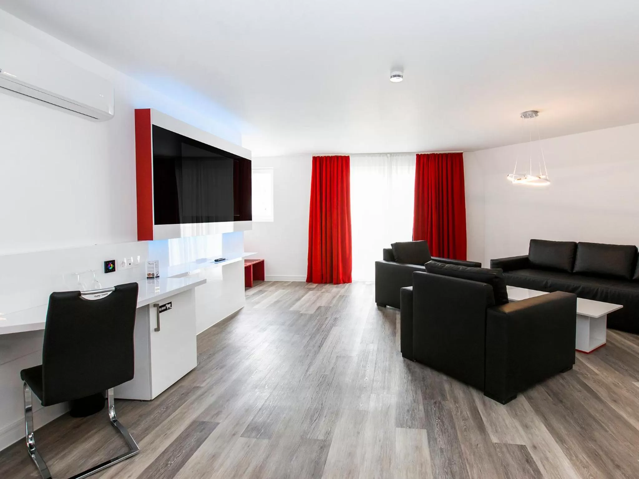 Photo of the whole room in Hotel Andante Rust