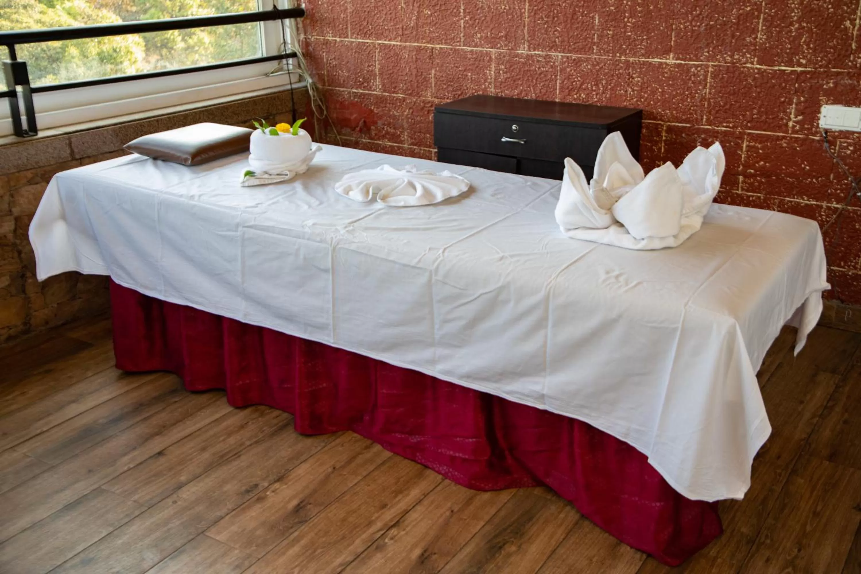 Spa and wellness centre/facilities in Bella Vista Mahabaleshwar