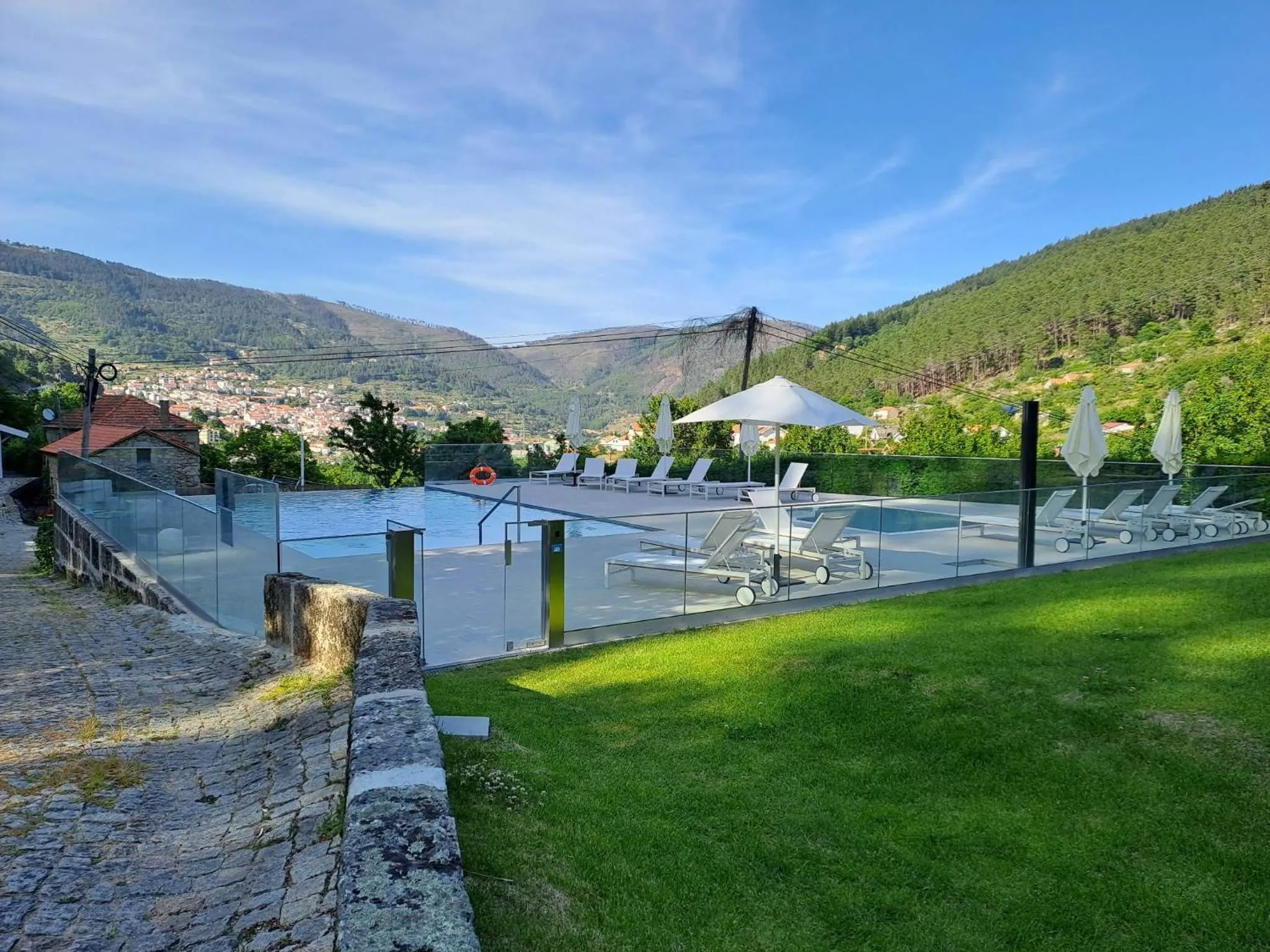 Off site in INATEL Manteigas