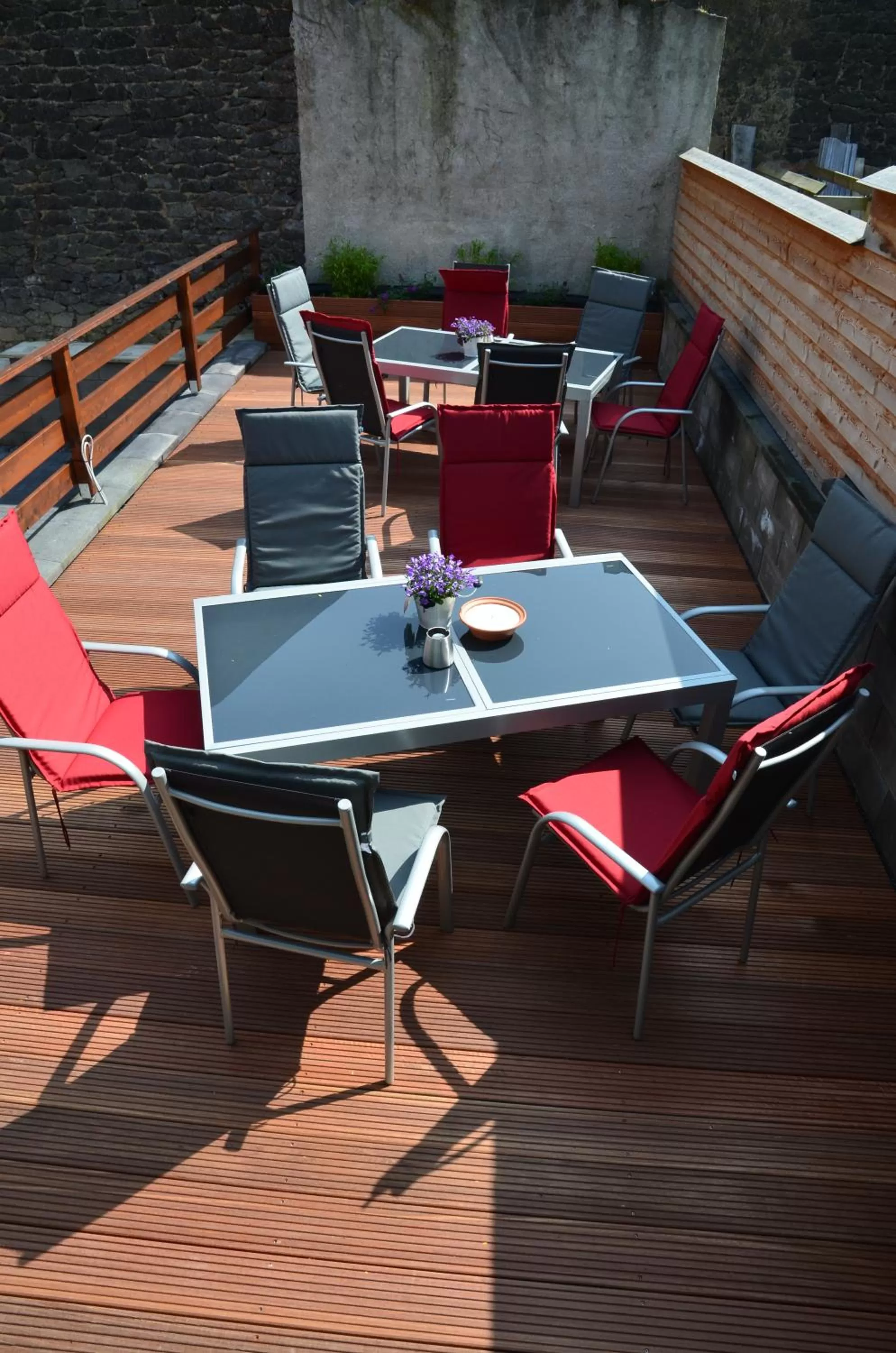 Decorative detail in Gästehaus Am Hochsimmer