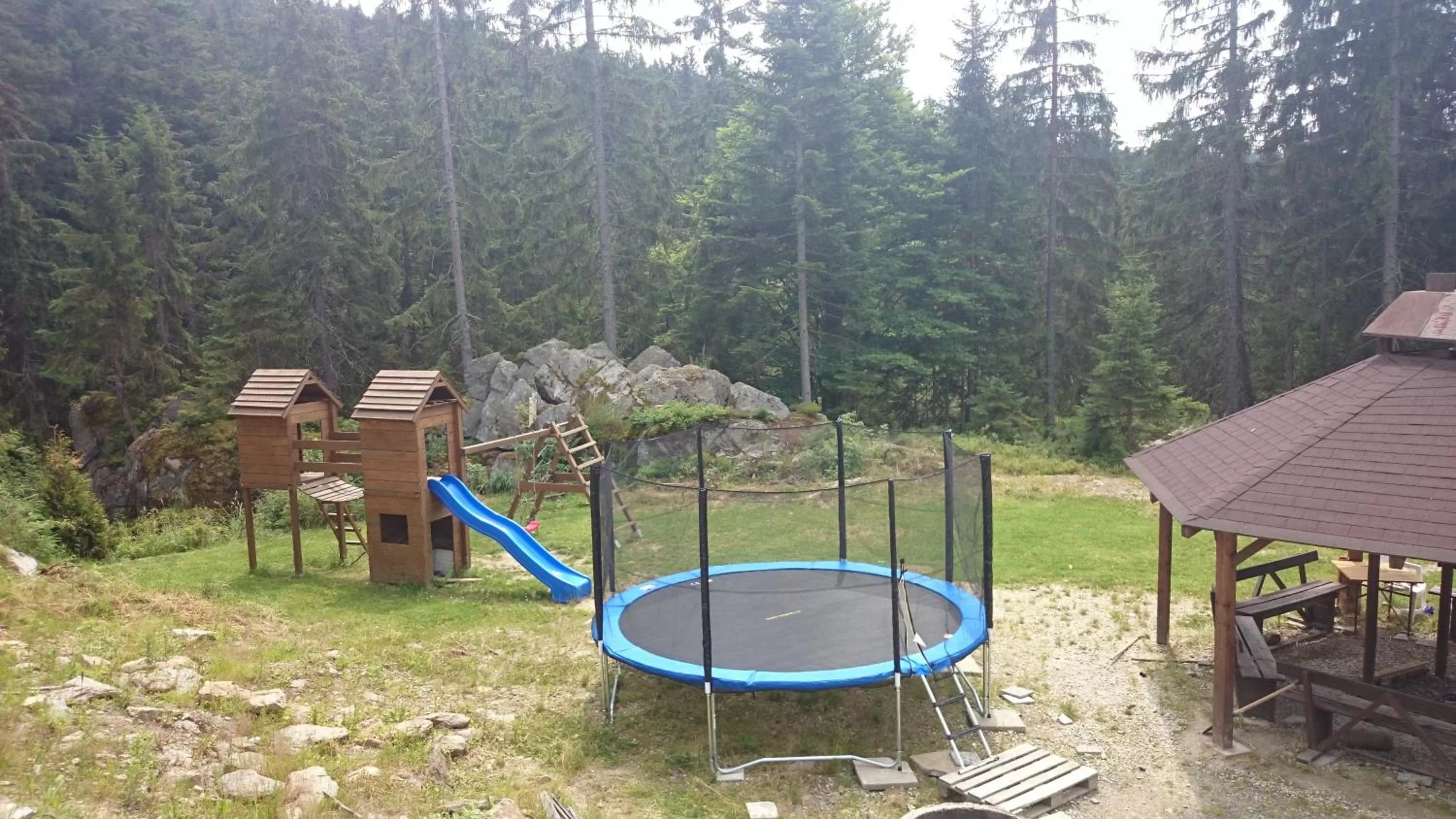 Sports in Hotel Gradl