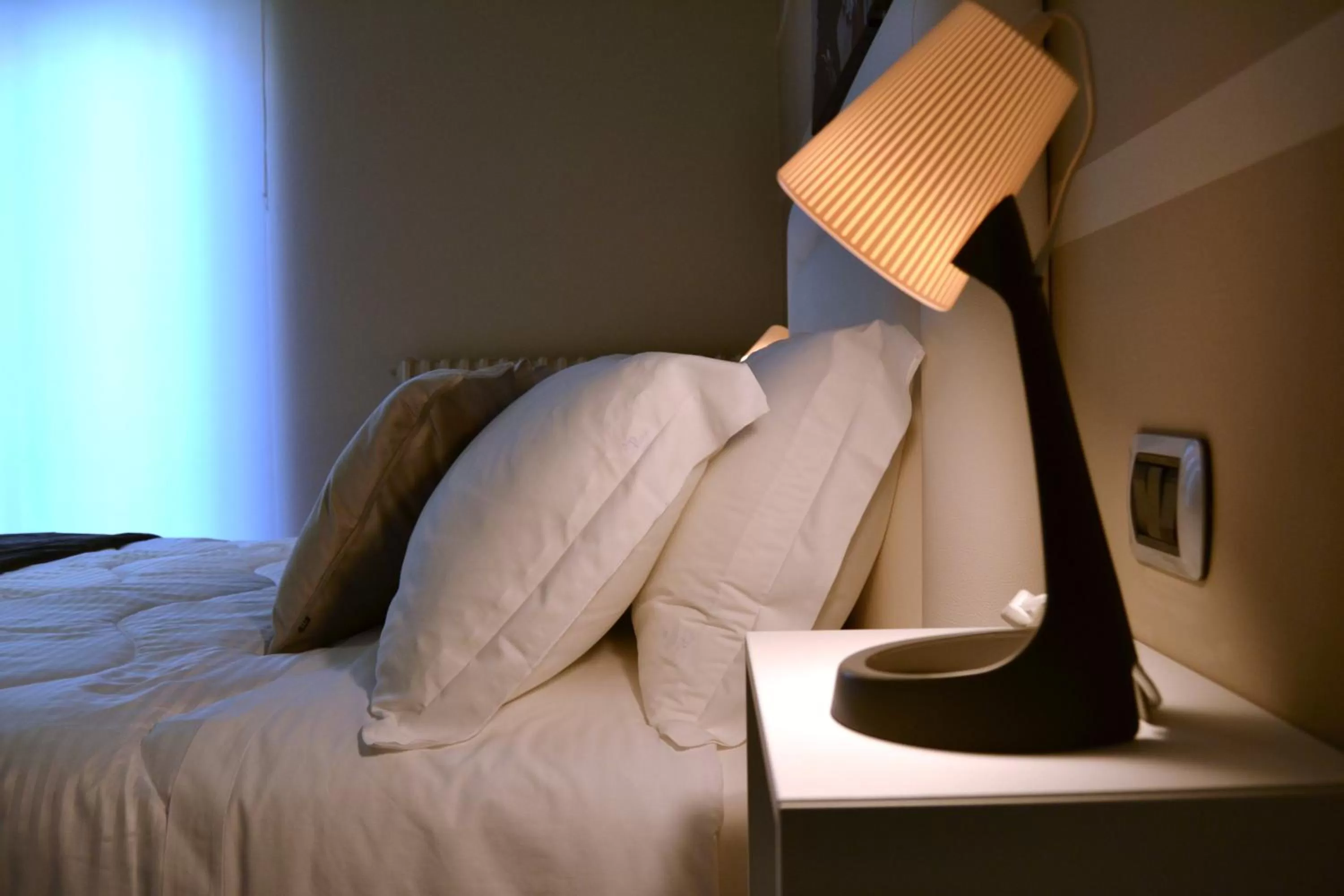 Bed in MR Living Bed & Breakfast