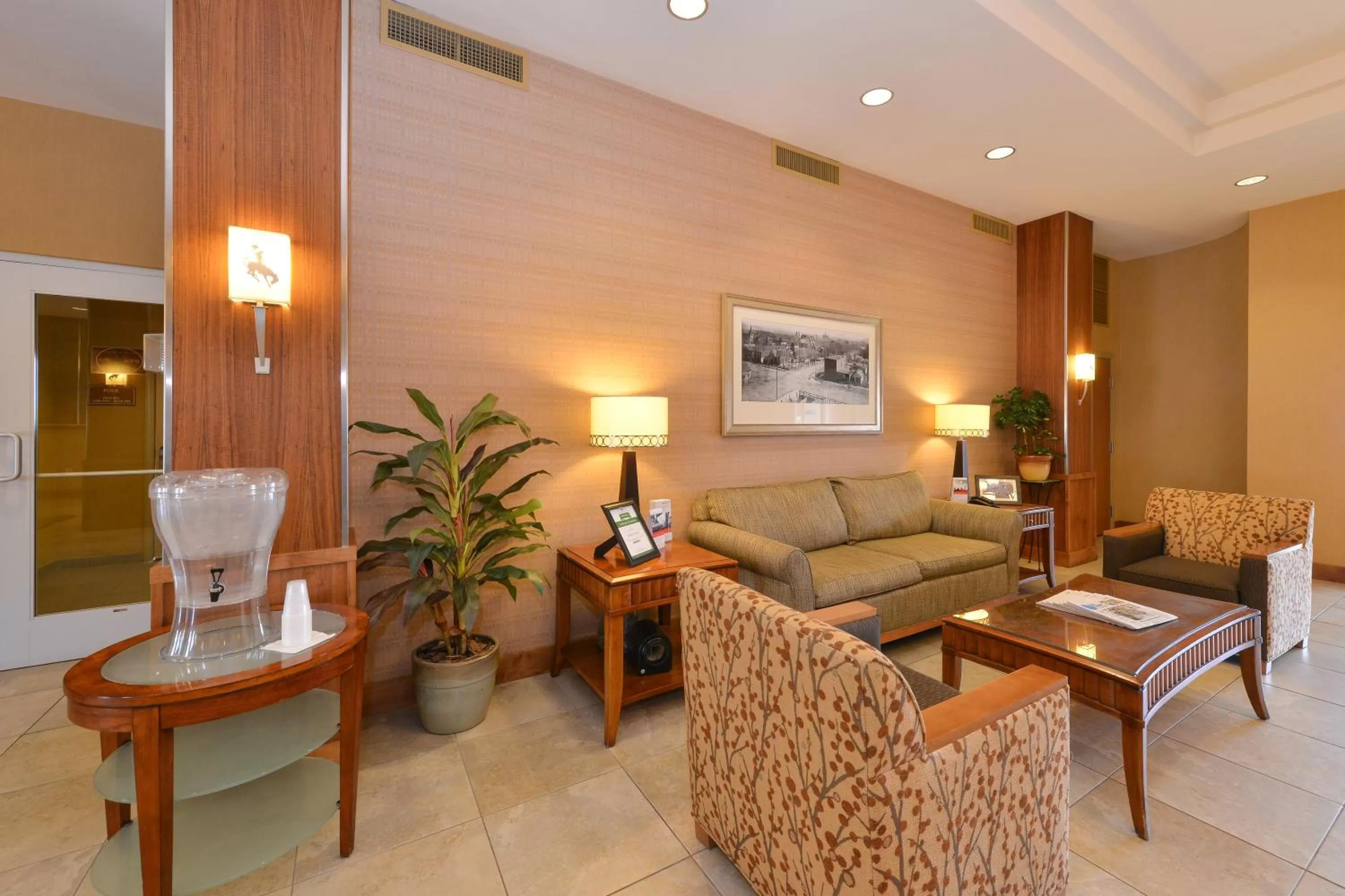 Property building in Holiday Inn Laramie by IHG