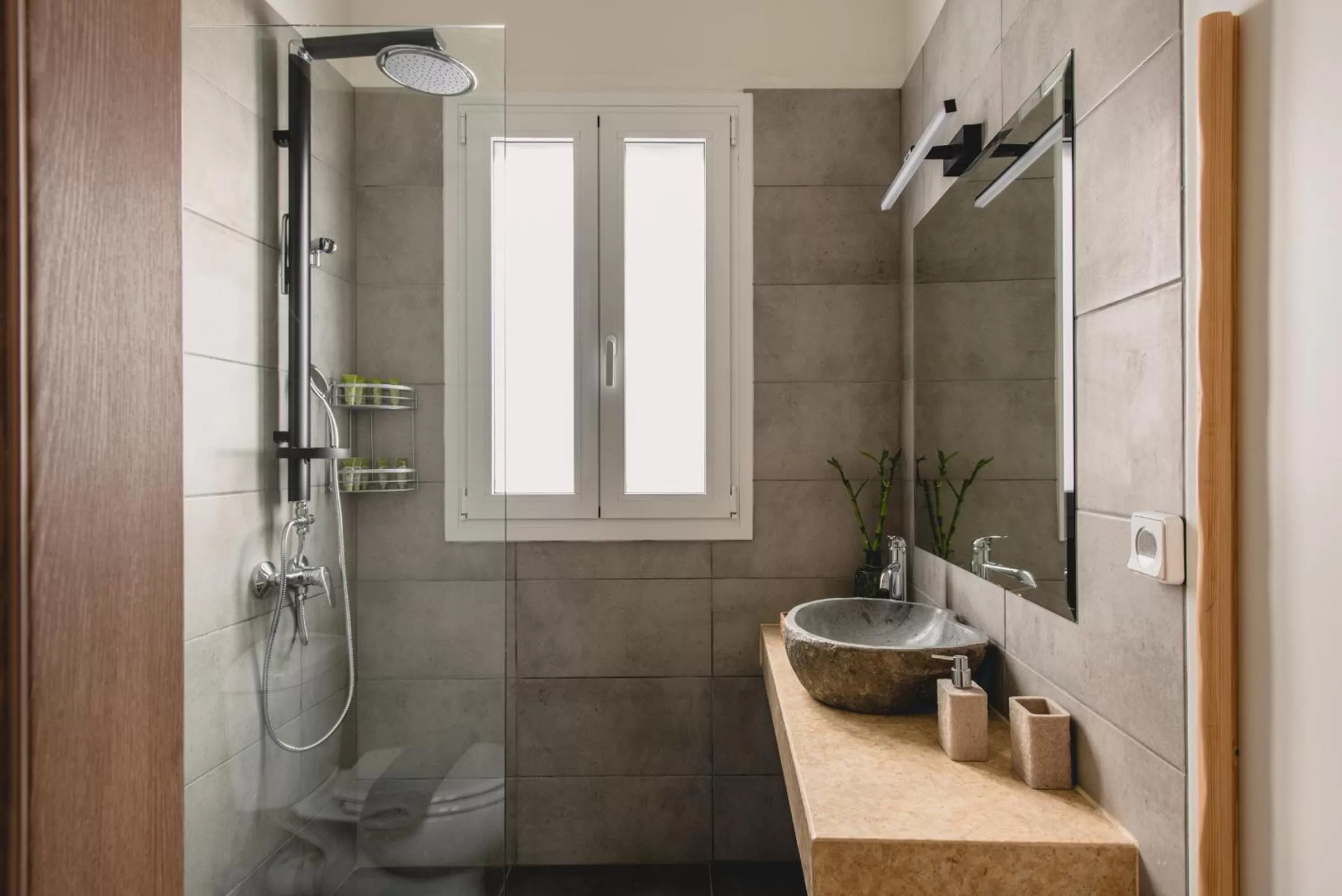 Bathroom in Living Stone Aparthotel