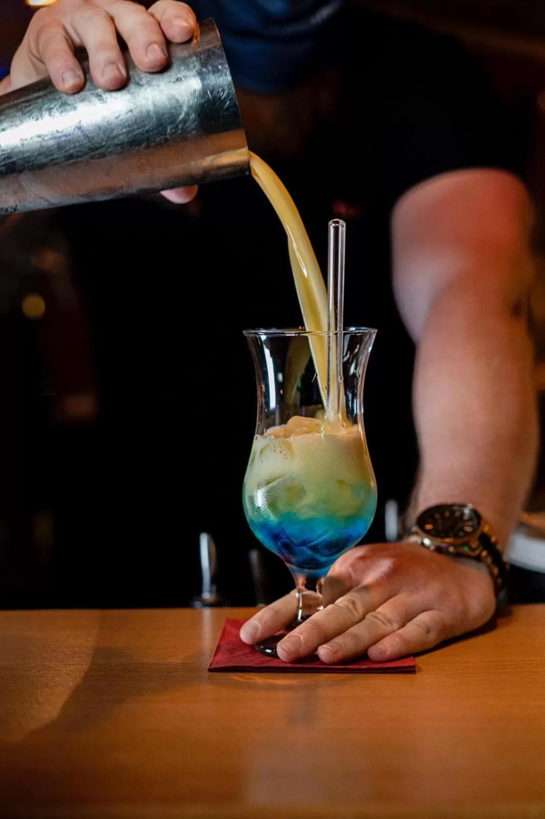 Restaurant/places to eat in Hotel Deichgraf