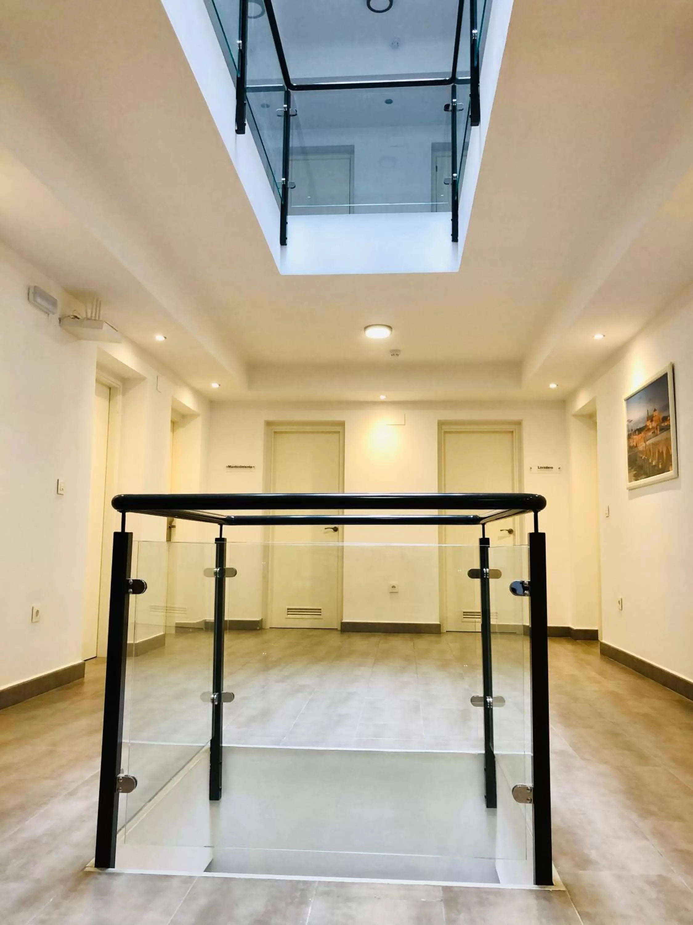 Property building in Apartamentos La Laguna