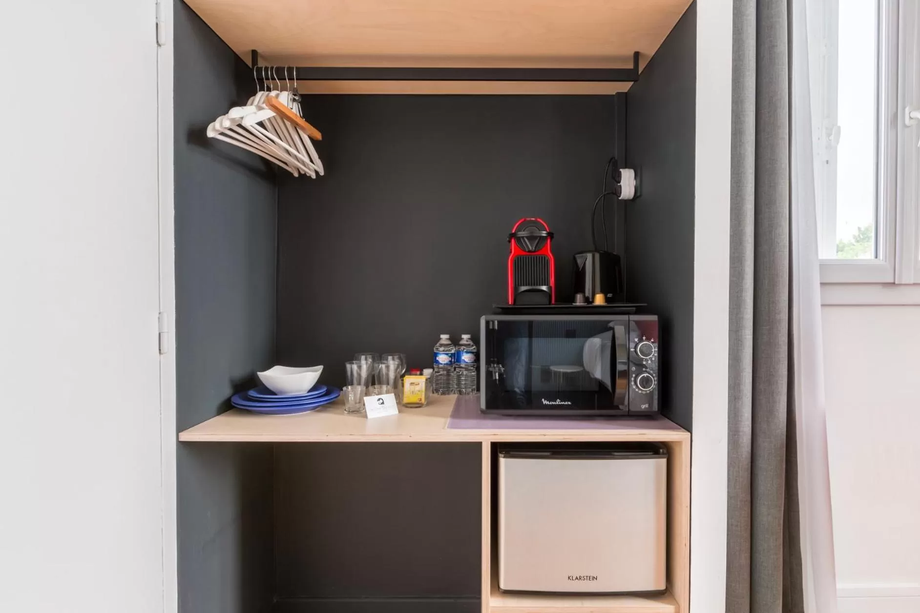 Bedroom in Au Chat Qui Dort Lille - Villa Gounod