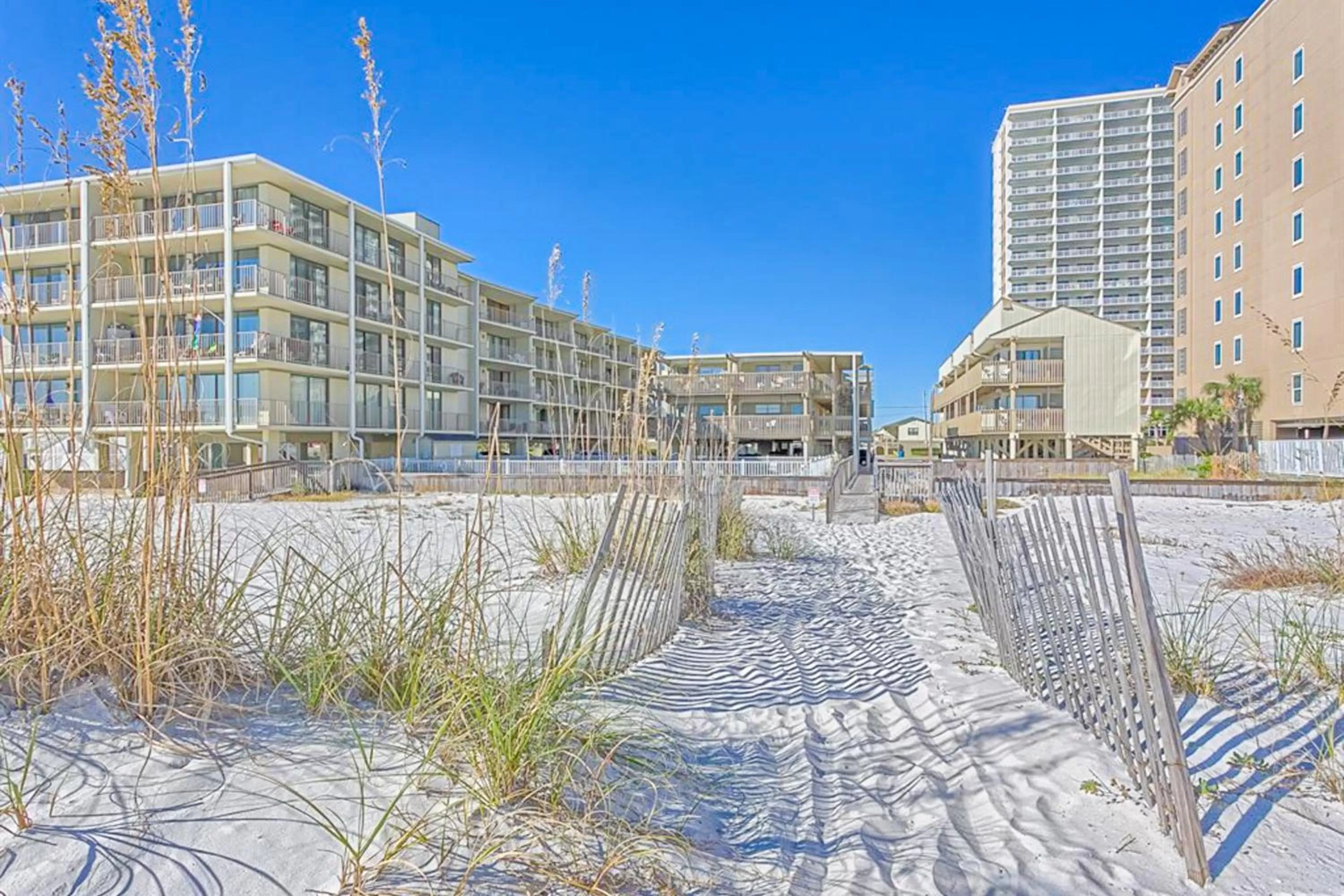 Property Building in Gulf Village II