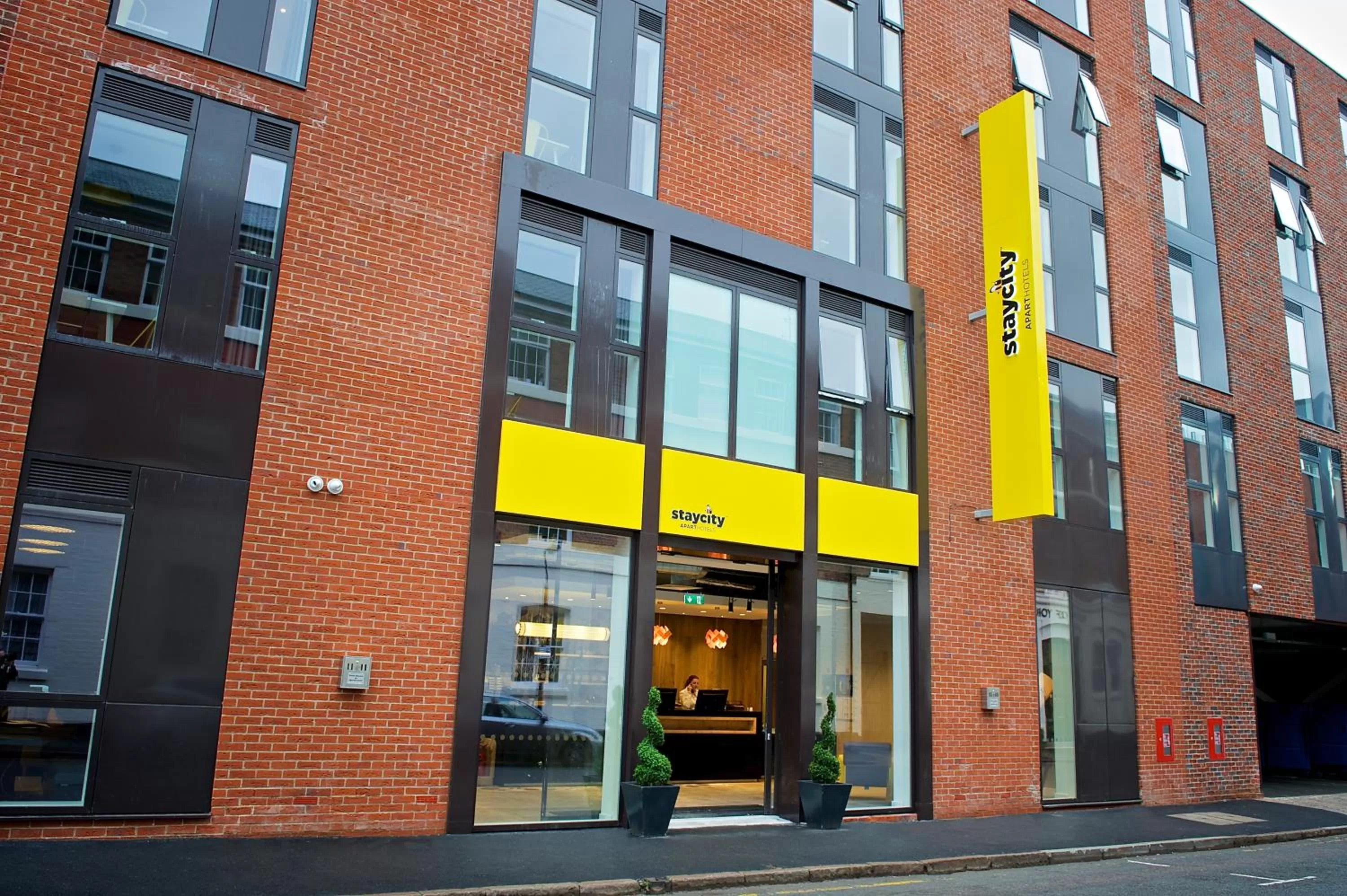 Staycity Aparthotels Birmingham City Centre